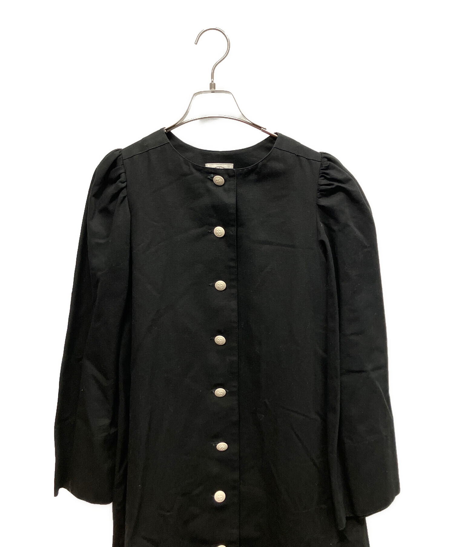 マダマダ maddermadder lace collar dress 中古・古着通販】Madder Madder (マダマダ) Madame Rever's collar