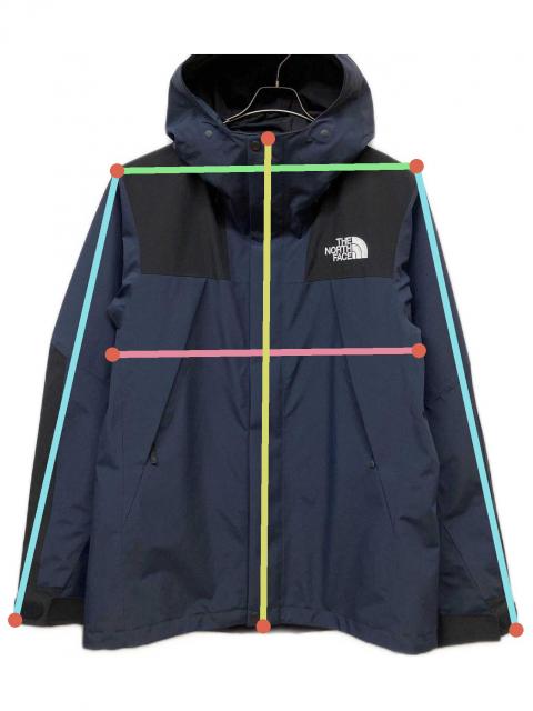 中古・古着通販】THE NORTH FACE (ザ ノース フェイス) Mountain