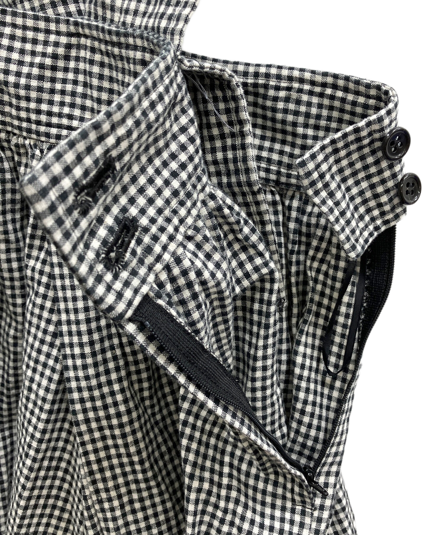 中古・古着通販】BLACK COMME des GARCONS (ブラックコムデギャルソン