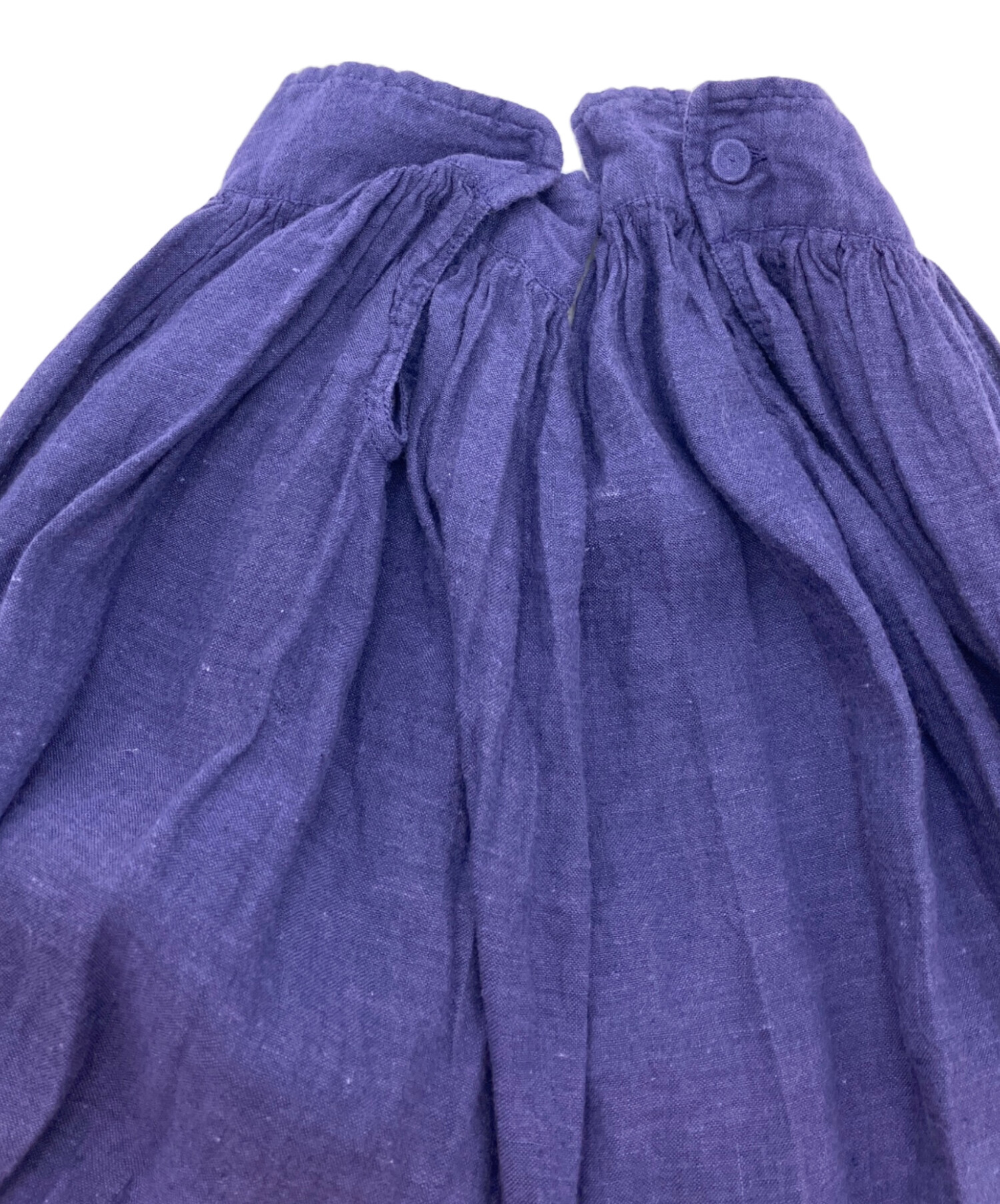 中古・古着通販】maison de soil (メゾンドソイル) BACK OPENING 