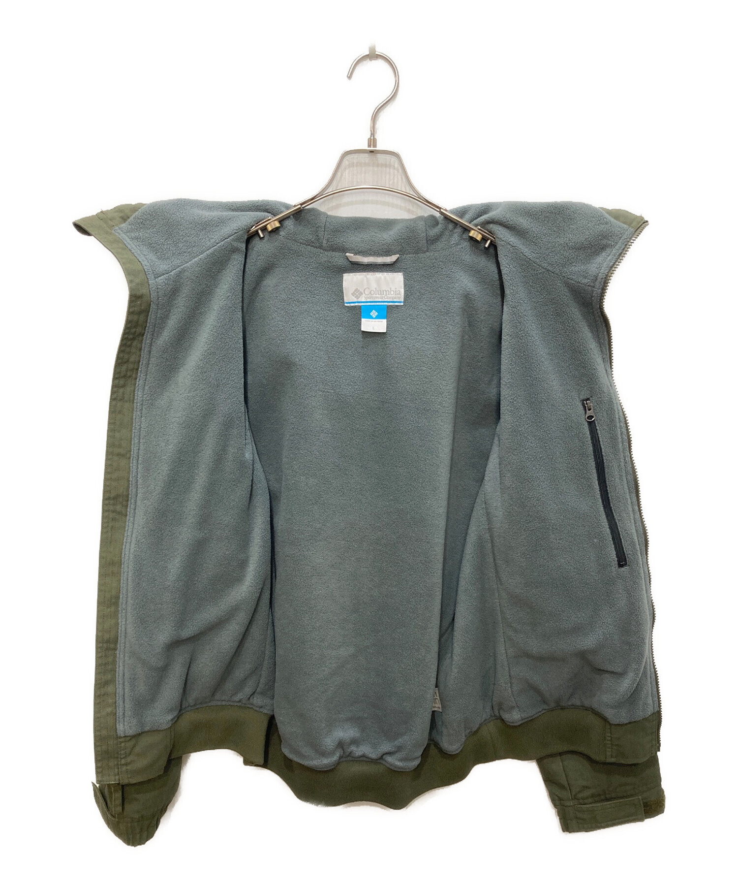 中古・古着通販】Columbia (コロンビア) ロマビスタフーディー