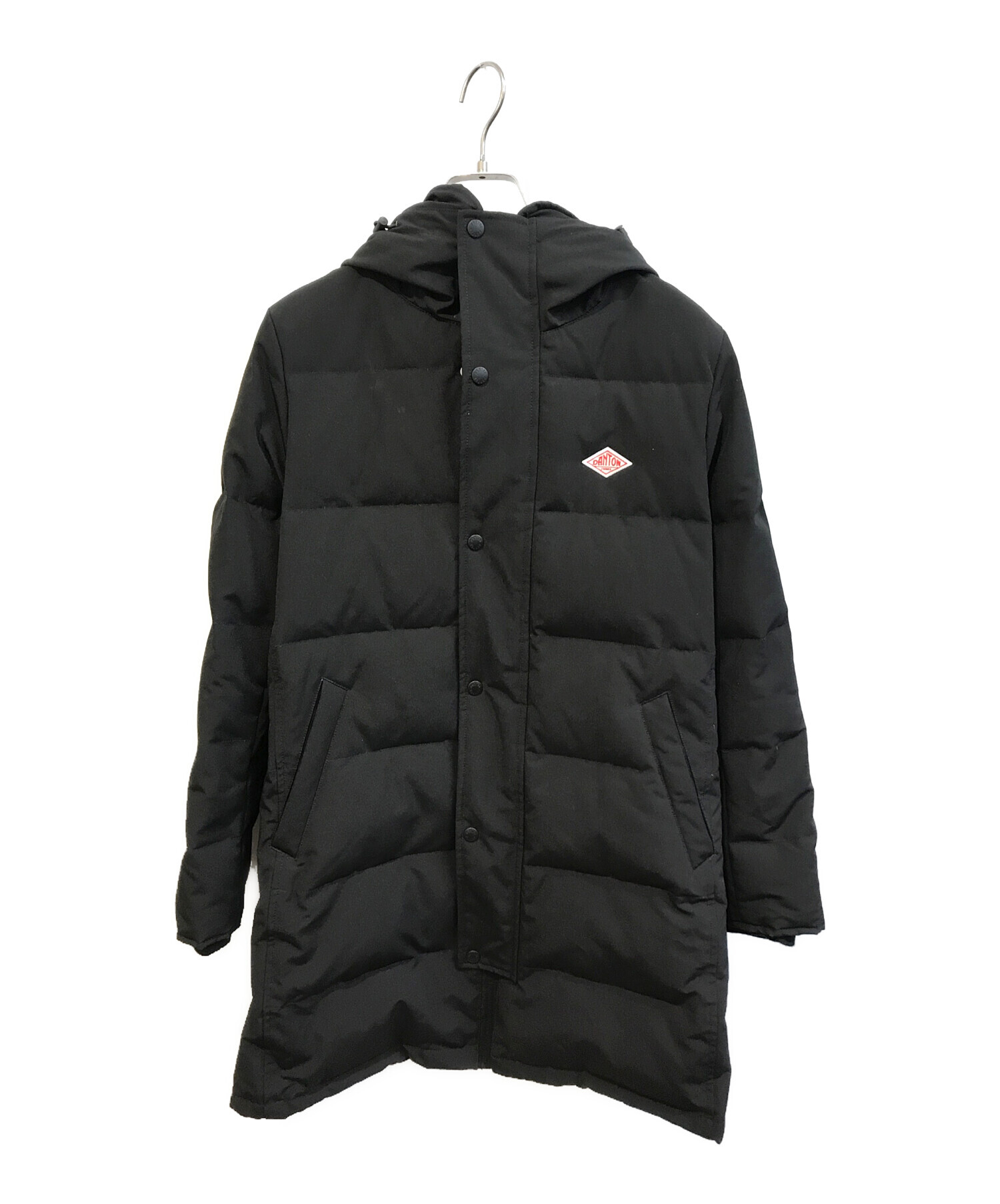 中古・古着通販】DANTON (ダントン) ダウンコート DT-A0006LAS