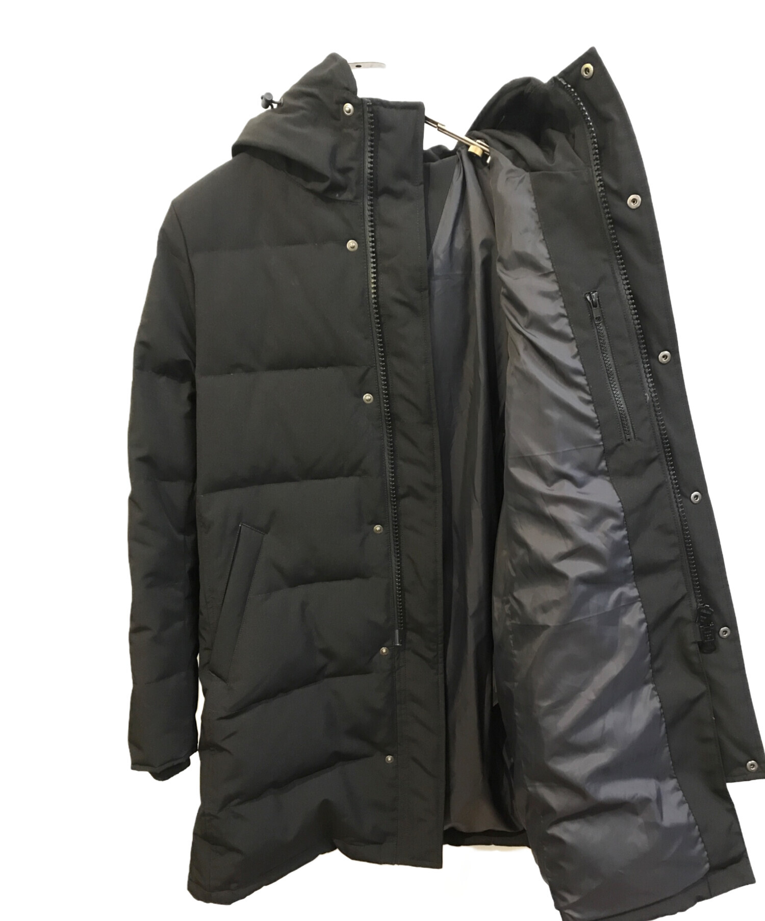 中古・古着通販】DANTON (ダントン) ダウンコート DT-A0006LAS