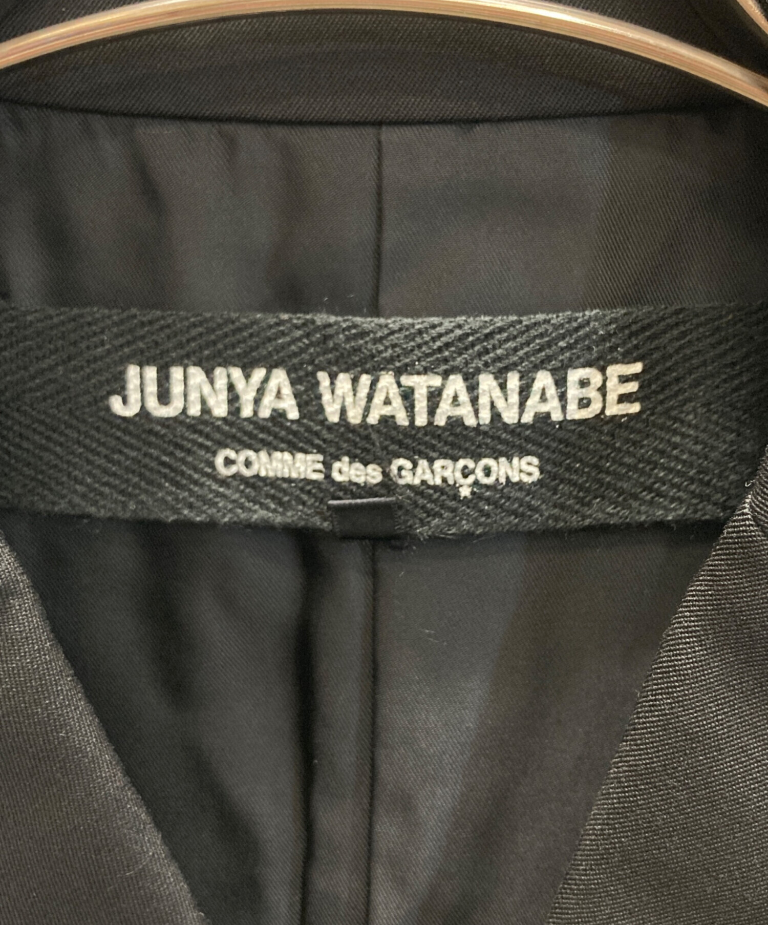 中古・古着通販】JUNYA WATANABE COMME des GARCONS ((ジュンヤ