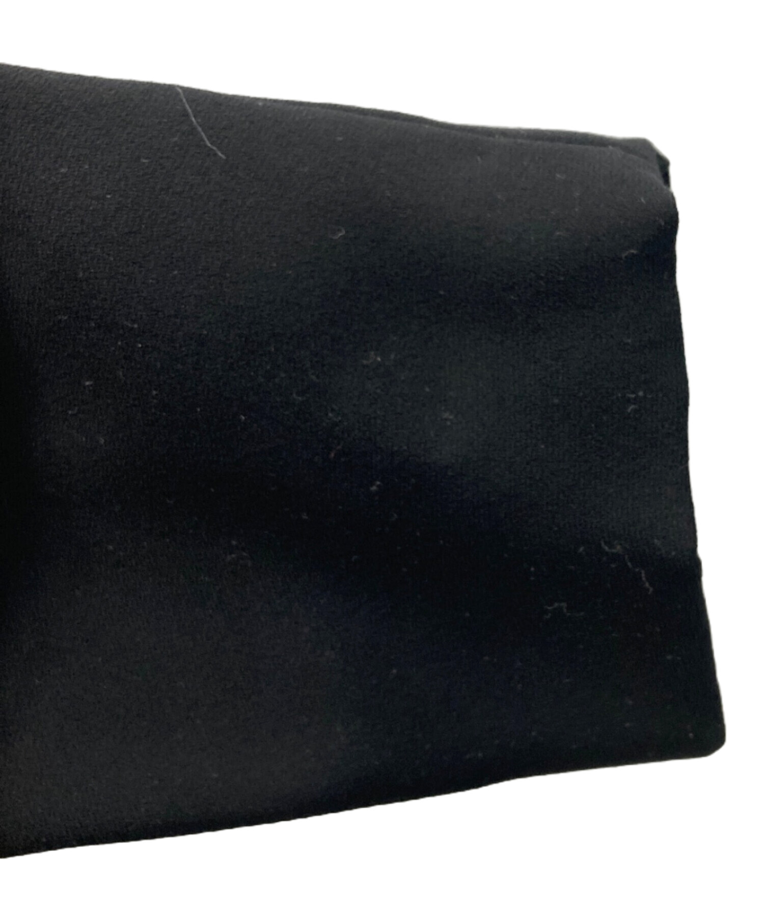 tricotCOMME des GARÇONS ブラックジャケット Mサイズ 中古・古着通販】tricot COMME des GARCONS (トリココムデギャルソン