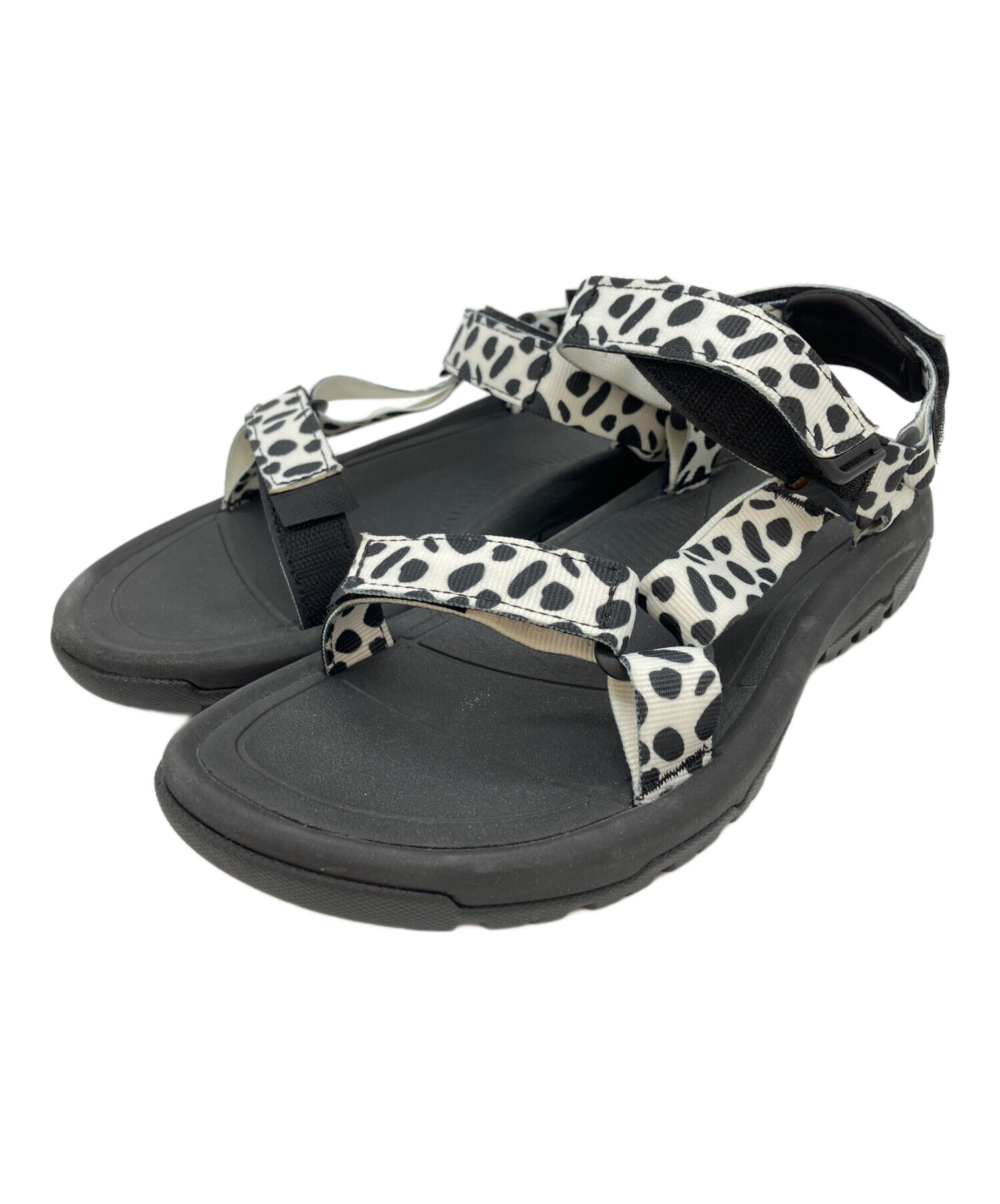 中古・古着通販】TEVA (テバ) HURRICANE XLT2 DALMATIAN ブラック