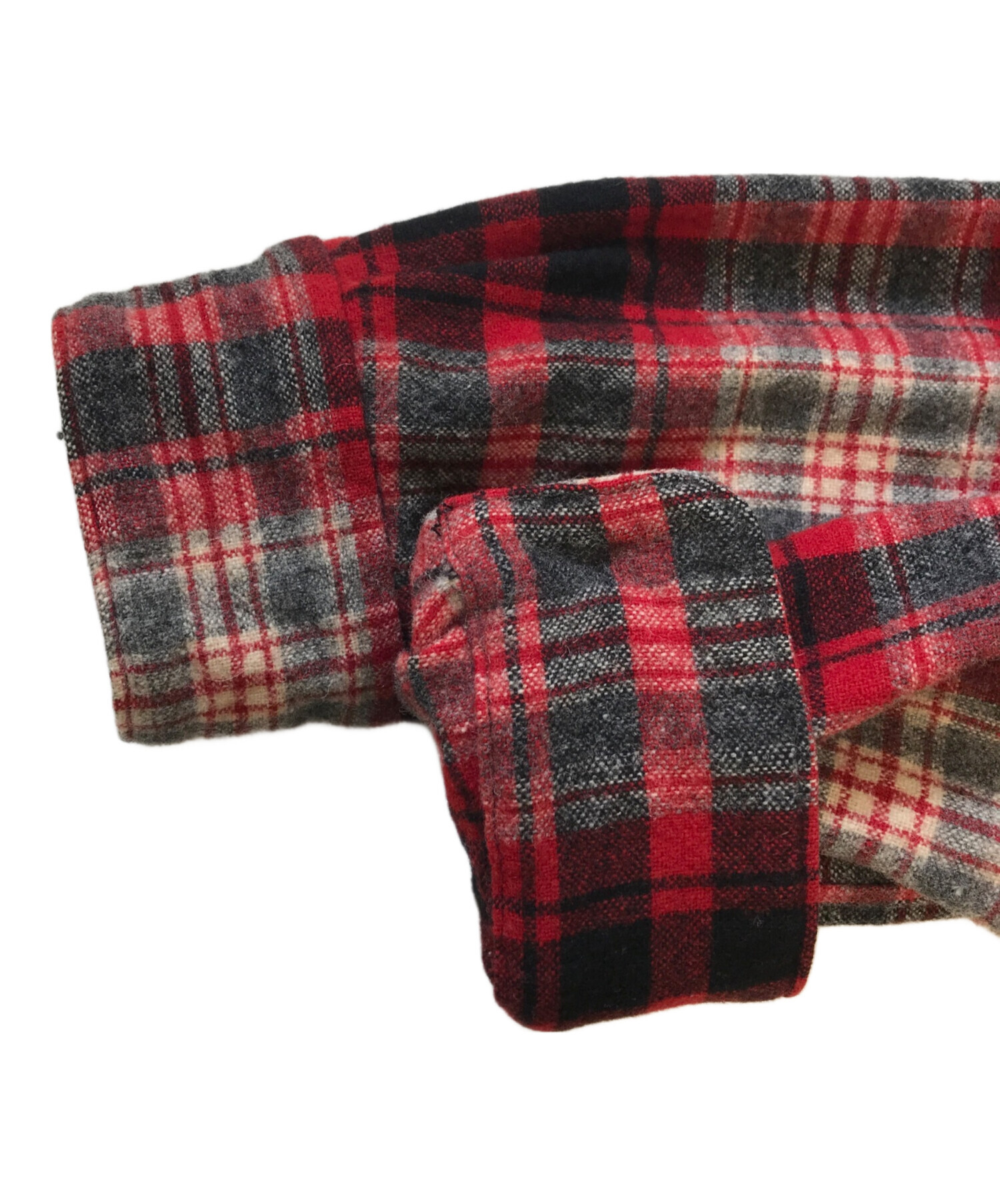 中古・古着通販】WOOLRICH (ウールリッチ) フランネルテーラード