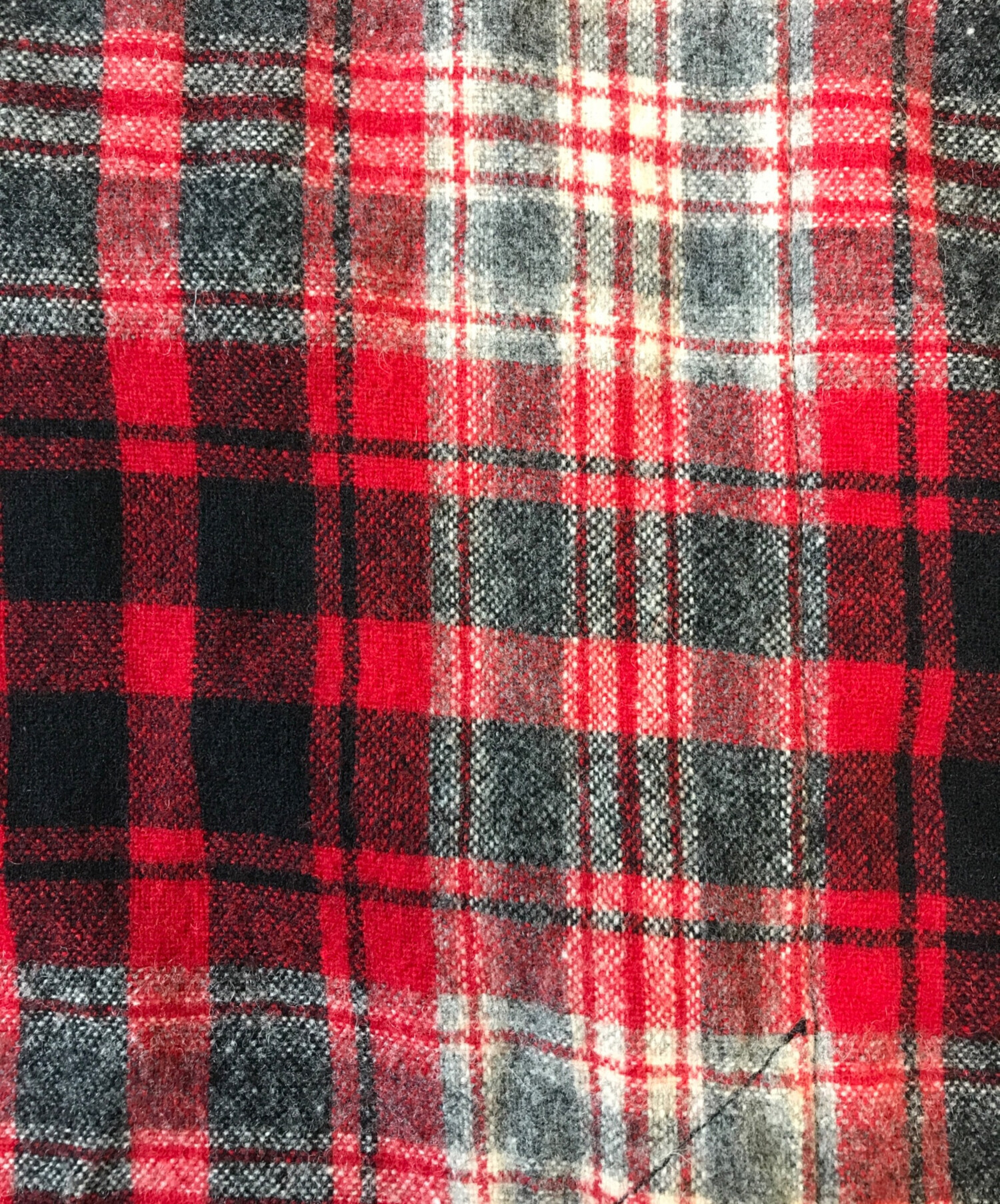 中古・古着通販】WOOLRICH (ウールリッチ) フランネルテーラード