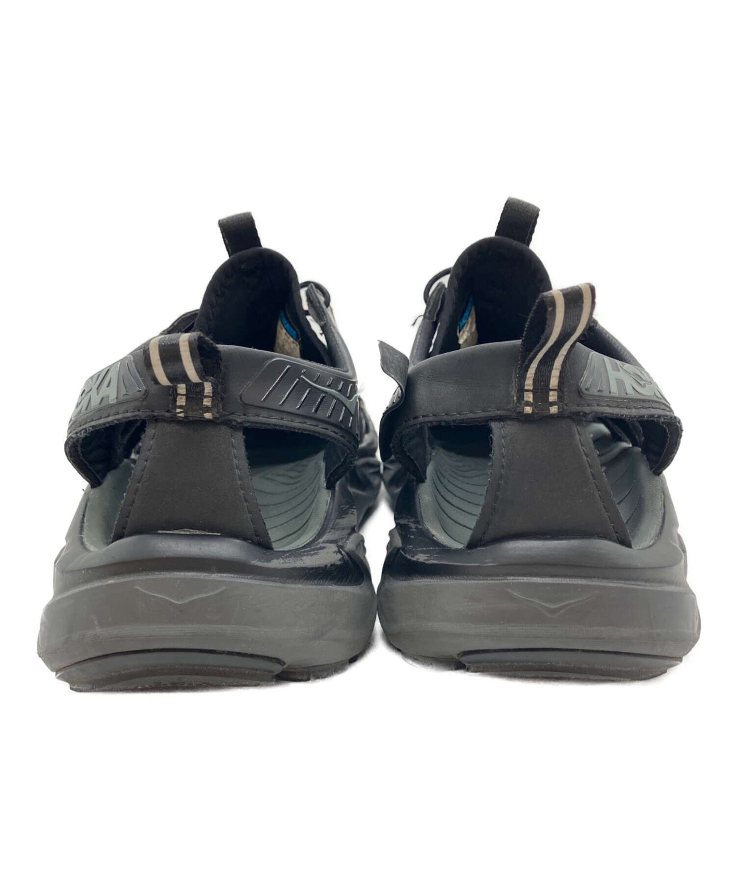 中古・古着通販】HOKAONEONE (ホカオネオネ) HOPARA ブラック サイズ