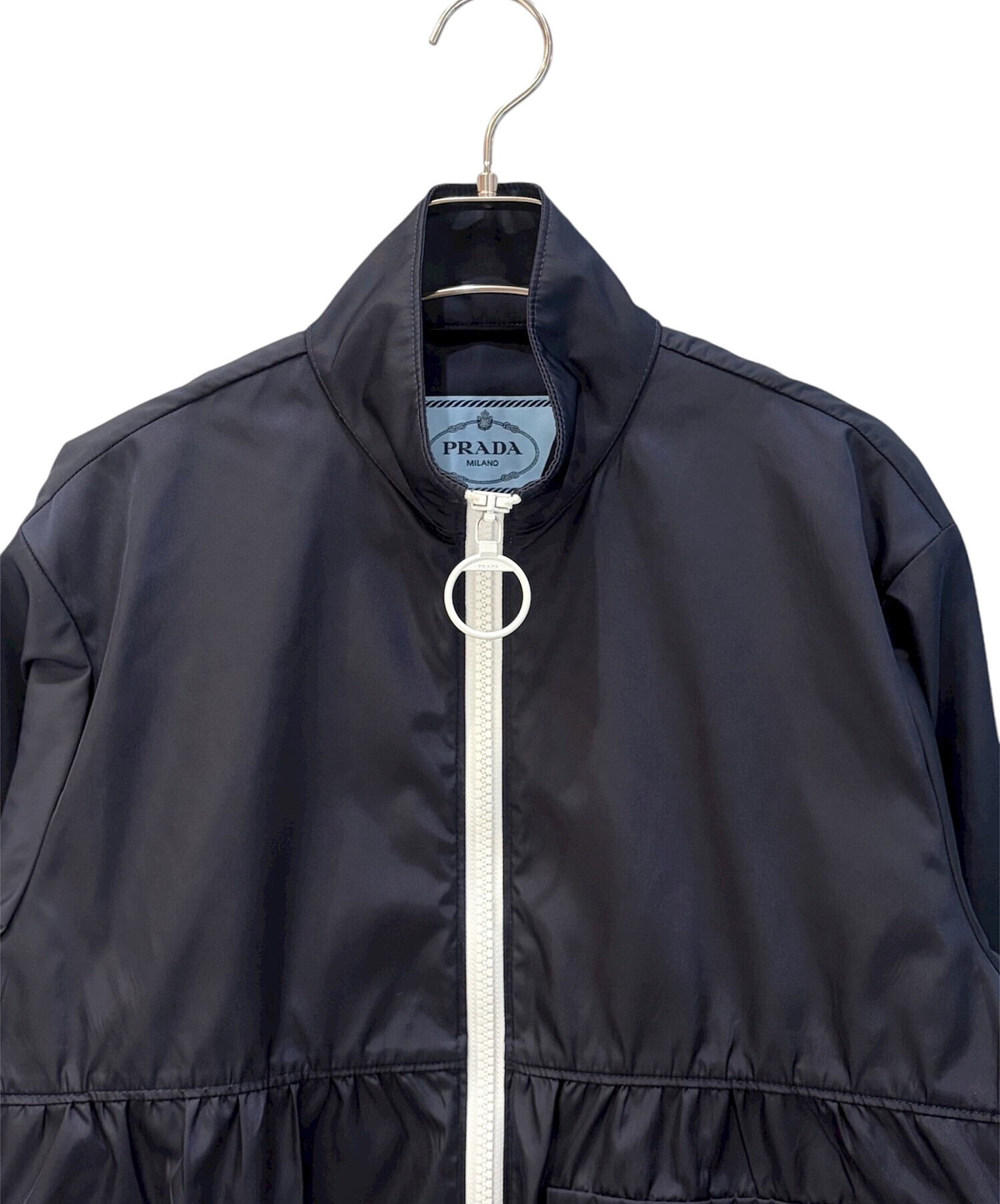 中古・古着通販】PRADA (プラダ) Re-Nylon ブルゾンジャケット