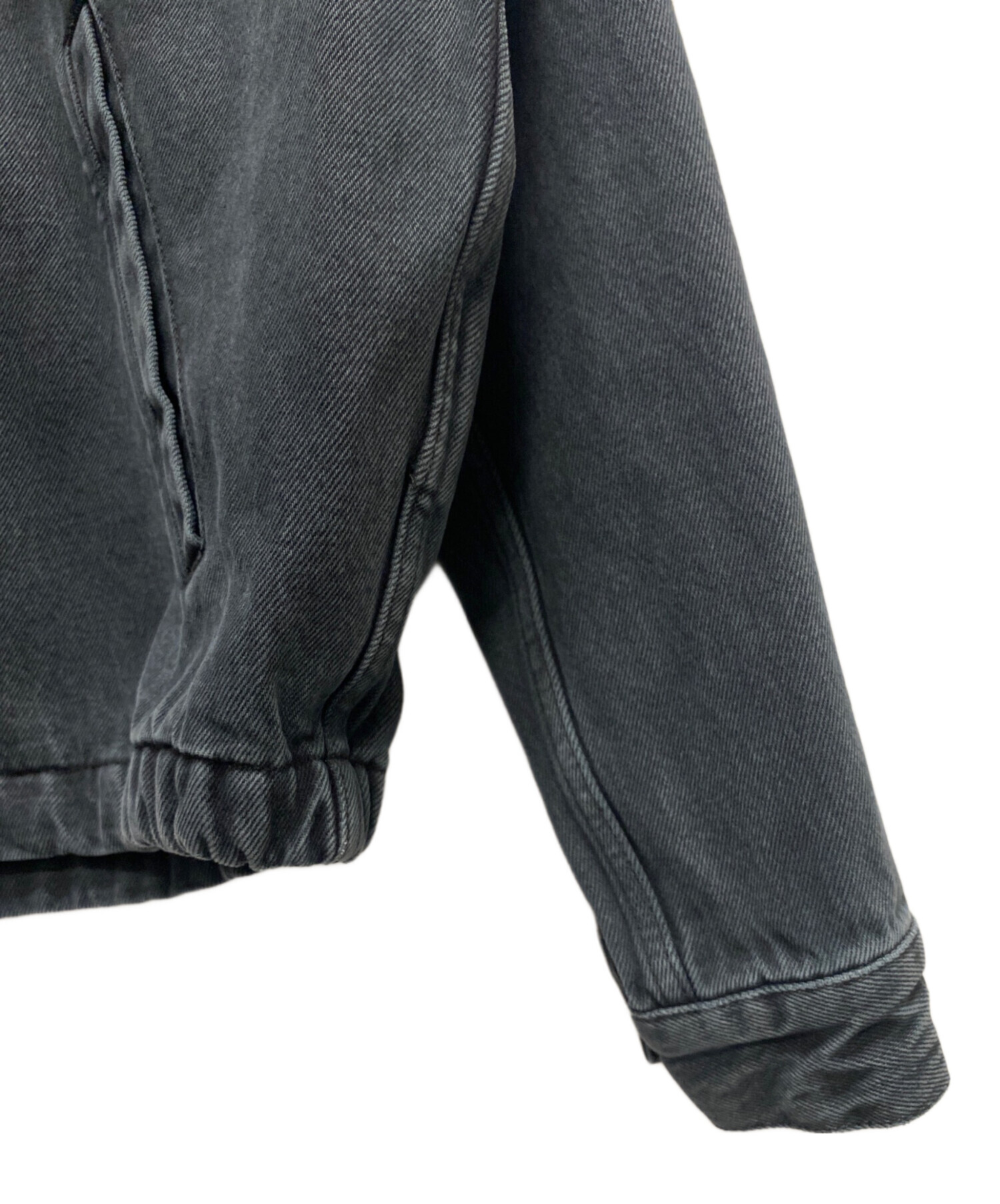 中古・古着通販】PRADA (プラダ) 25AW デニム ブルゾンジャケット
