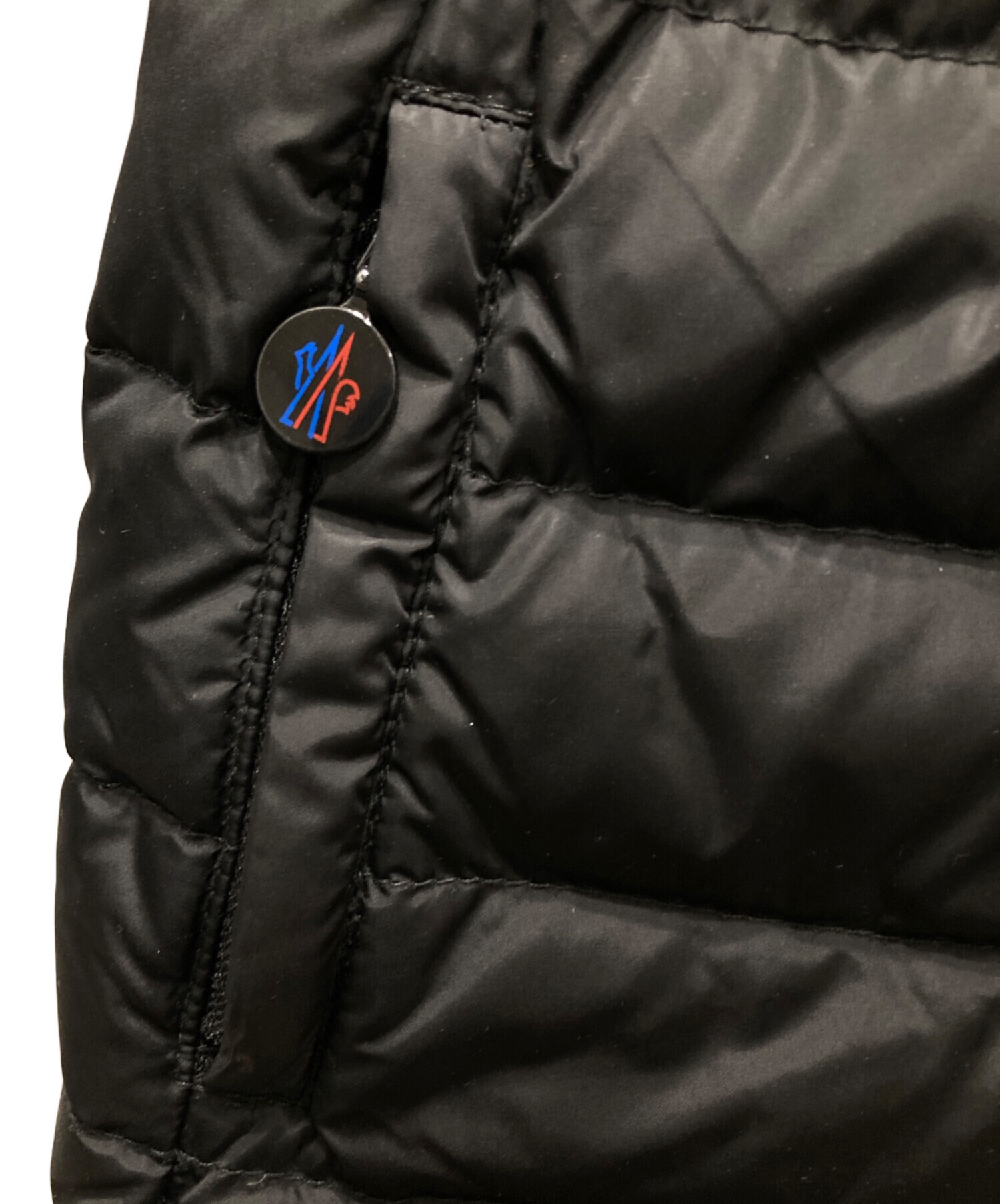 中古・古着通販】MONCLER (モンクレール) JURA/ダウンコート ブラック