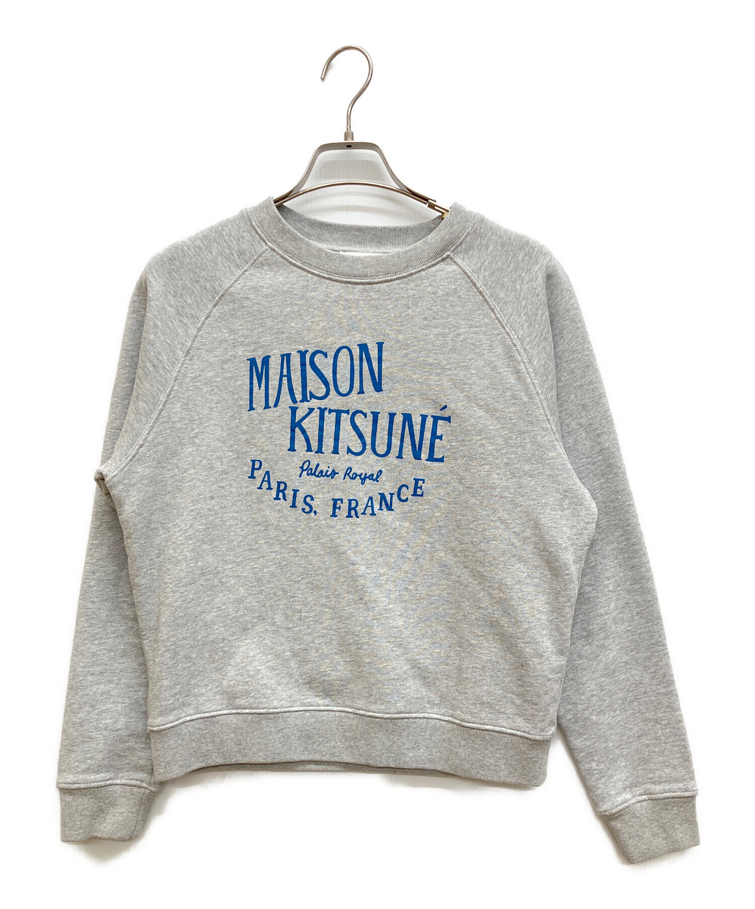 中古・古着通販】maison kitsune (メゾンキツネ) クルーネック 