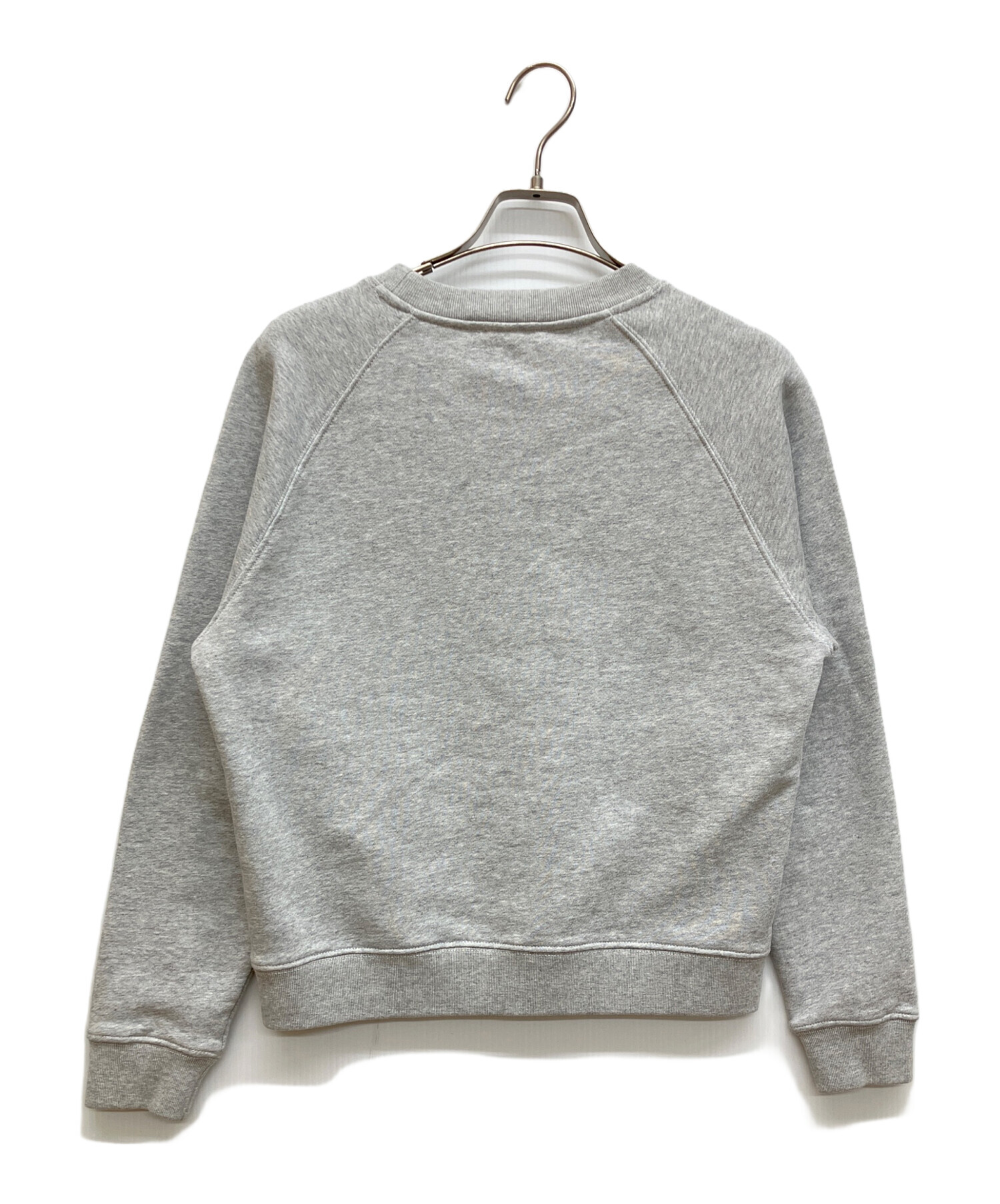 中古・古着通販】maison kitsune (メゾンキツネ) クルーネック 