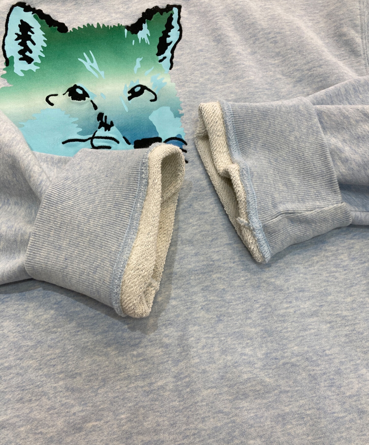 中古・古着通販】MAISON KITSUNE (メゾンキツネ) フォックスヘッド