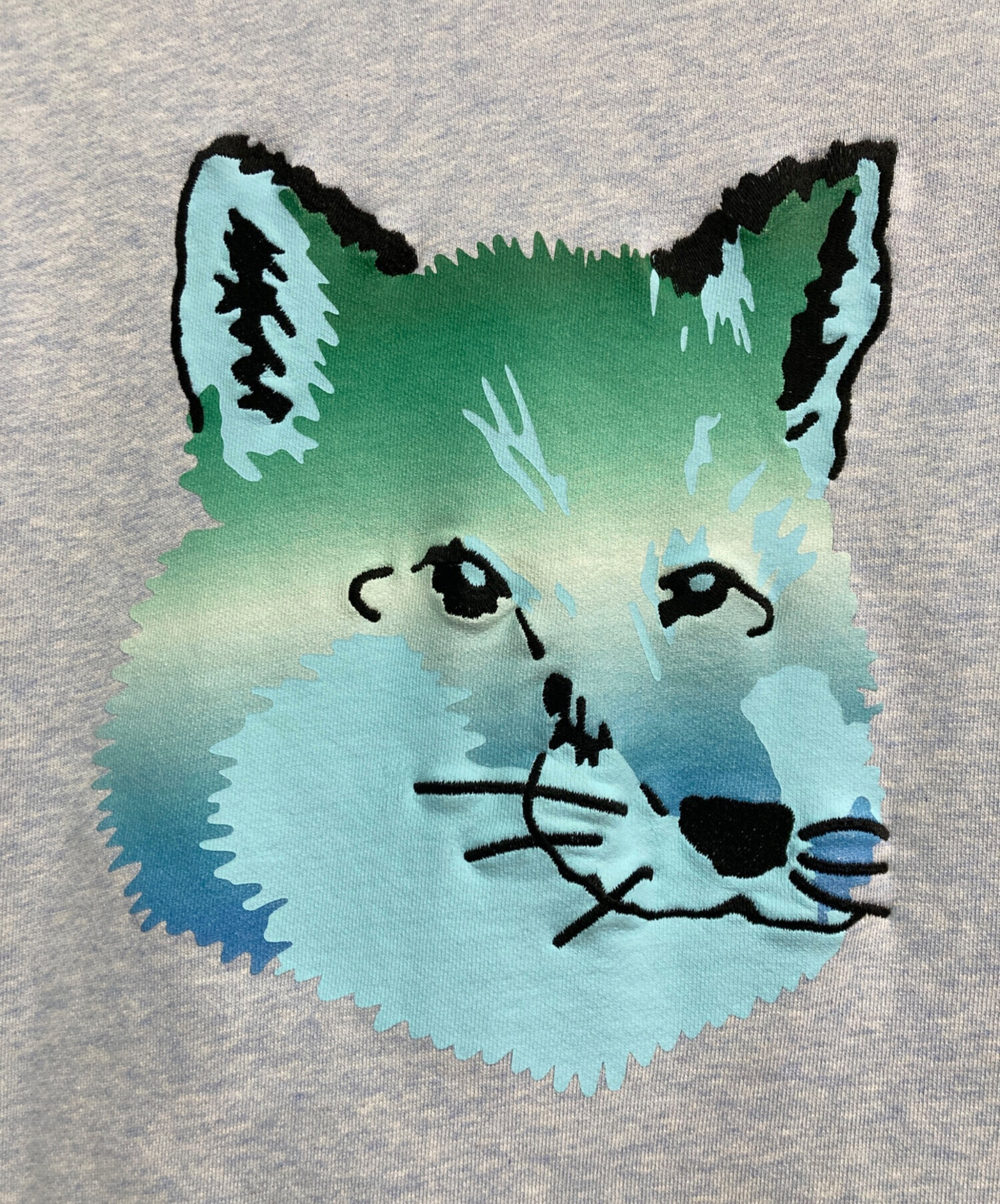 中古・古着通販】MAISON KITSUNE (メゾンキツネ) フォックスヘッド