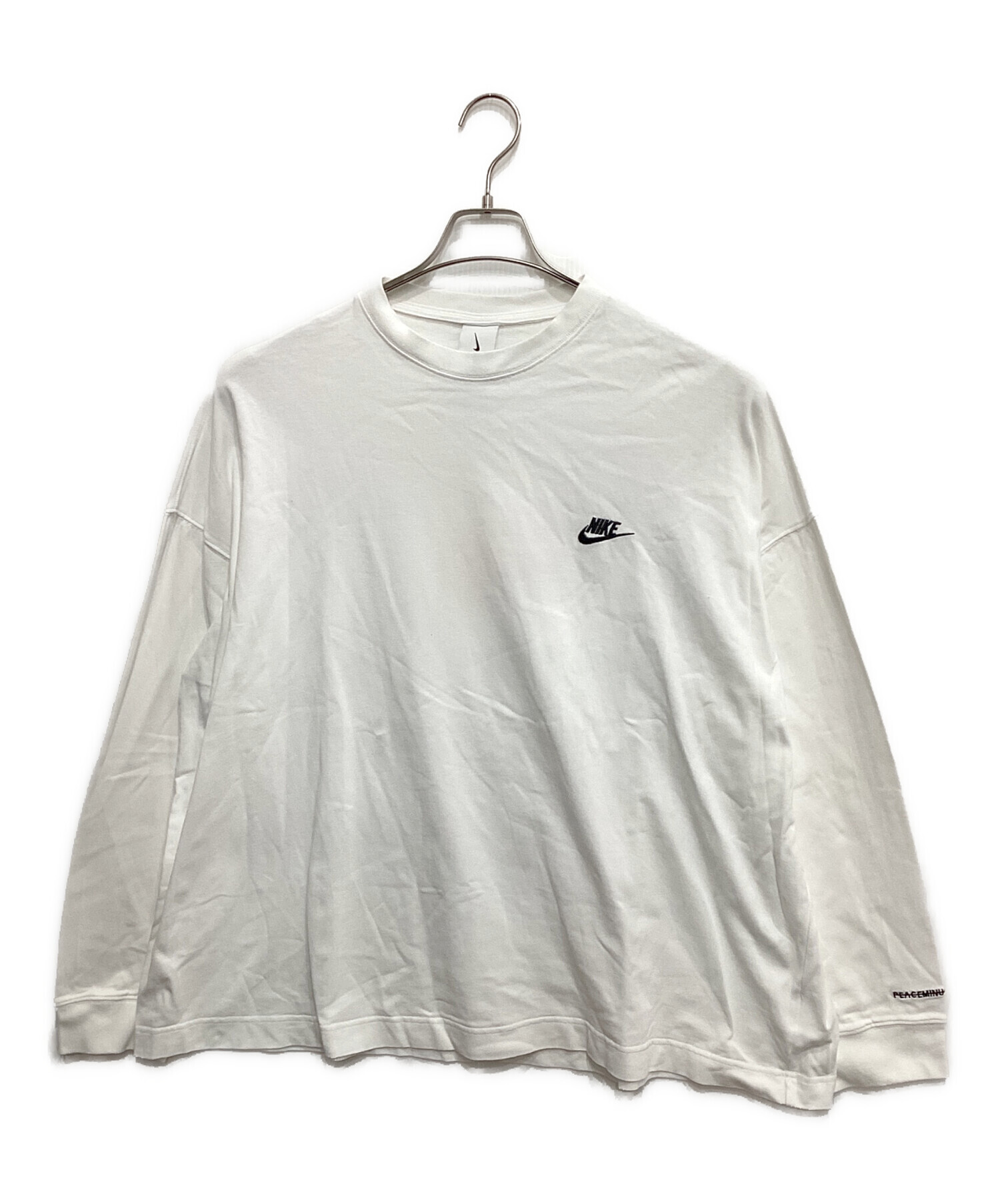 中古・古着通販】NIKE (ナイキ) PEACEMINUSONE (ピースマイナスワン 
