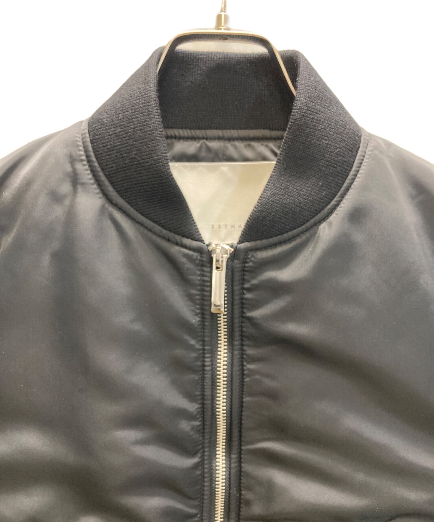 中古・古着通販】ESTNATION (エストネーション) ボンバージャケット