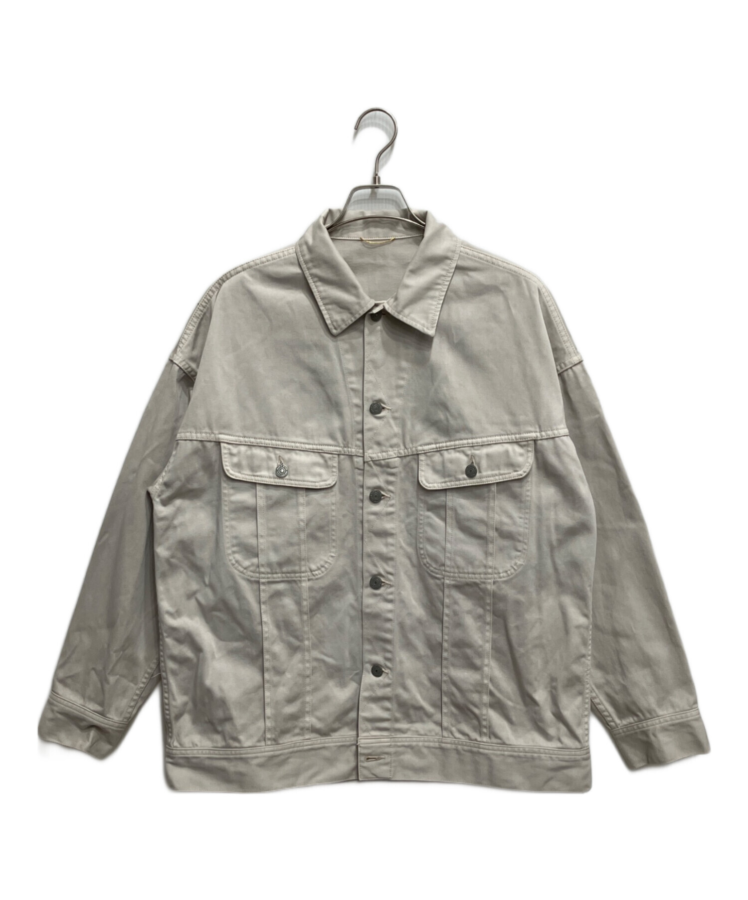 中古・古着通販】DEUXIEME CLASSE (ドゥーズィエム クラス) ビッグ
