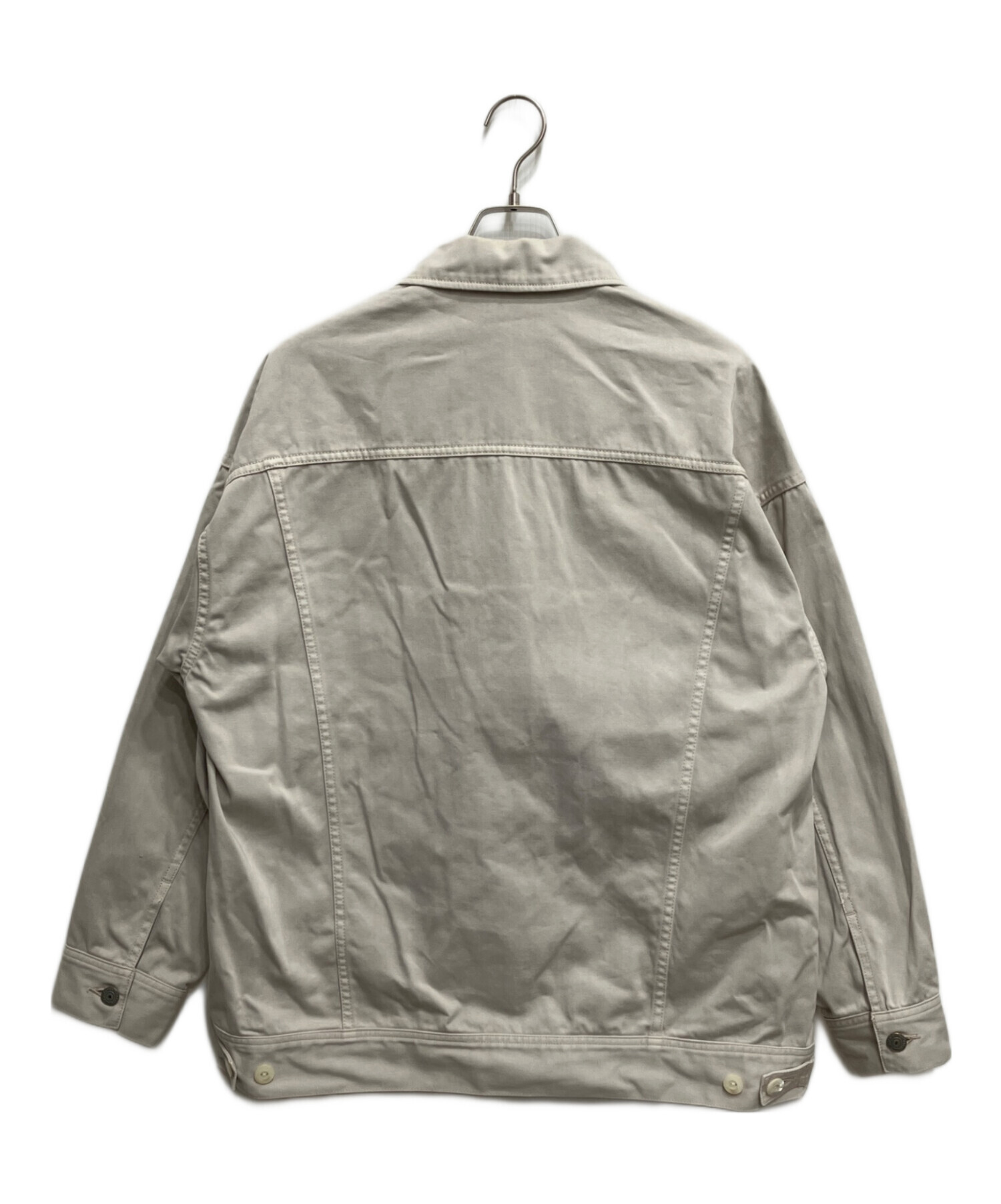 中古・古着通販】DEUXIEME CLASSE (ドゥーズィエム クラス) ビッグ