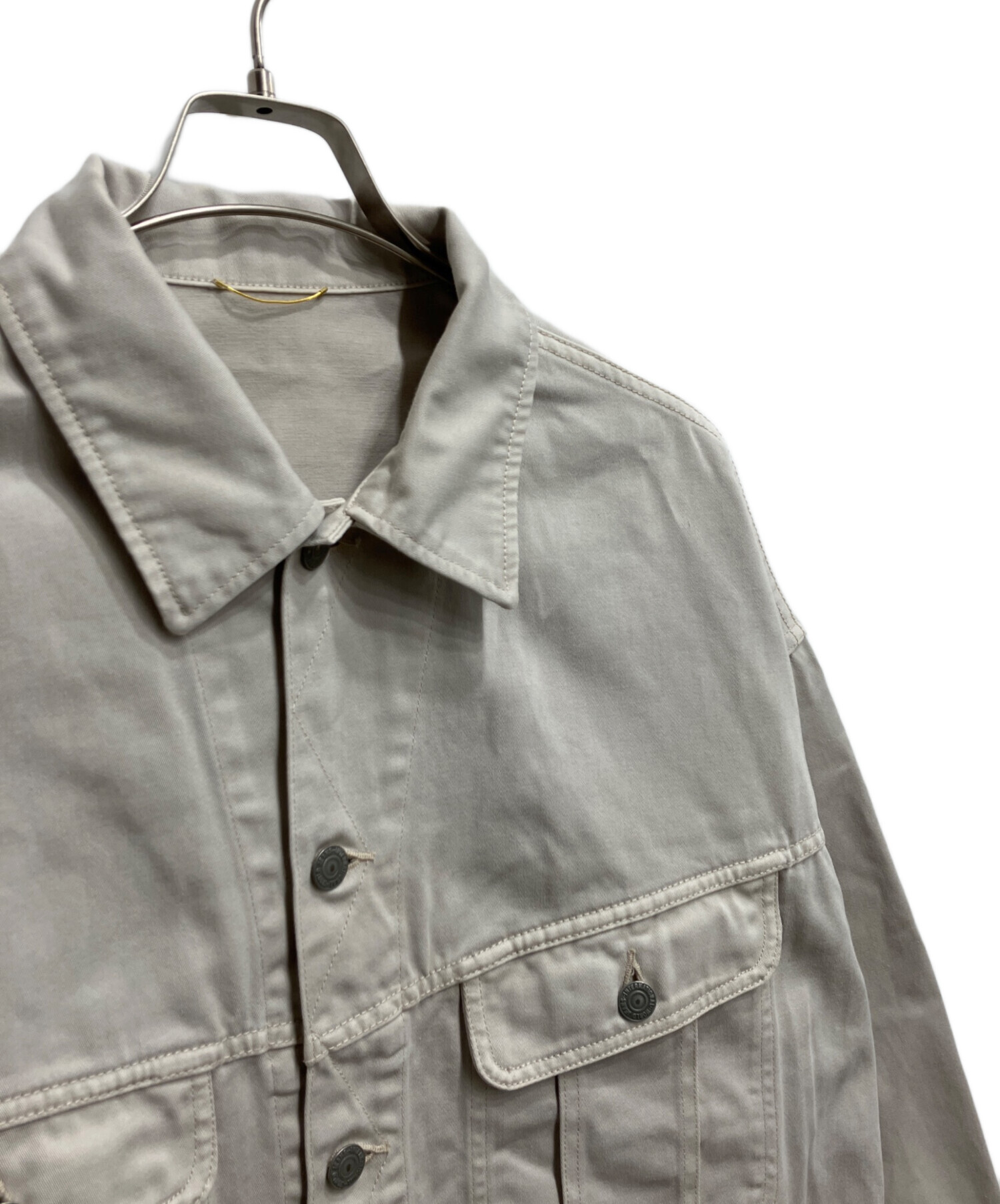 中古・古着通販】DEUXIEME CLASSE (ドゥーズィエム クラス) ビッグ
