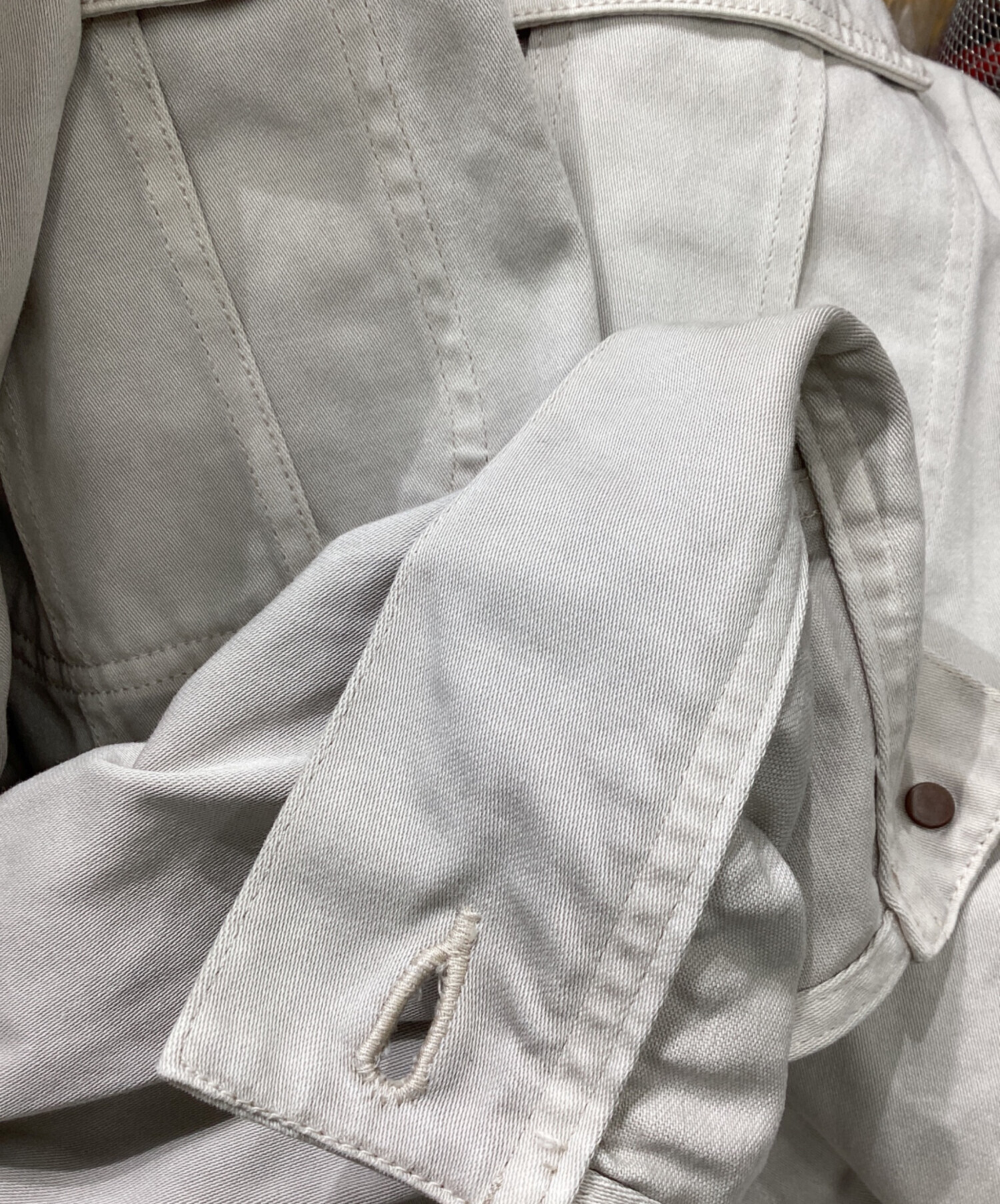 中古・古着通販】DEUXIEME CLASSE (ドゥーズィエム クラス) ビッグ