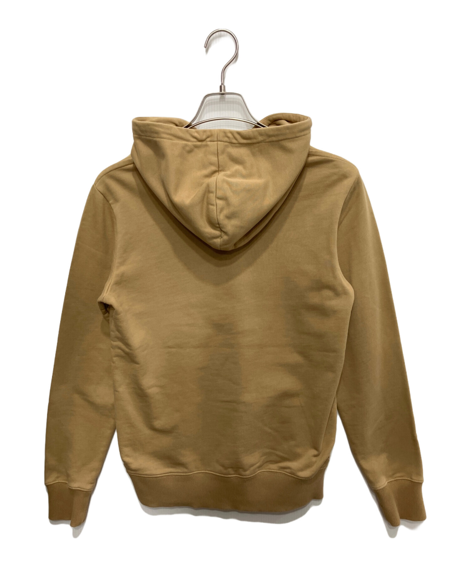 HELMUT LANG ヘルムートラング スウェット S ベージュ 【古着】【中古】【送料無料】 HELMUT LANG - HELMUT LANG ヘルムートラング スウェット XS ベージュ