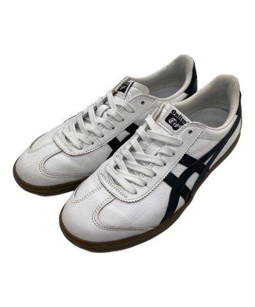 未使用　Onitsuka Tiger　ホワイトスニーカー 25.cm 中古・古着通販】Onitsuka Tiger (オニツカタイガー) スニーカー