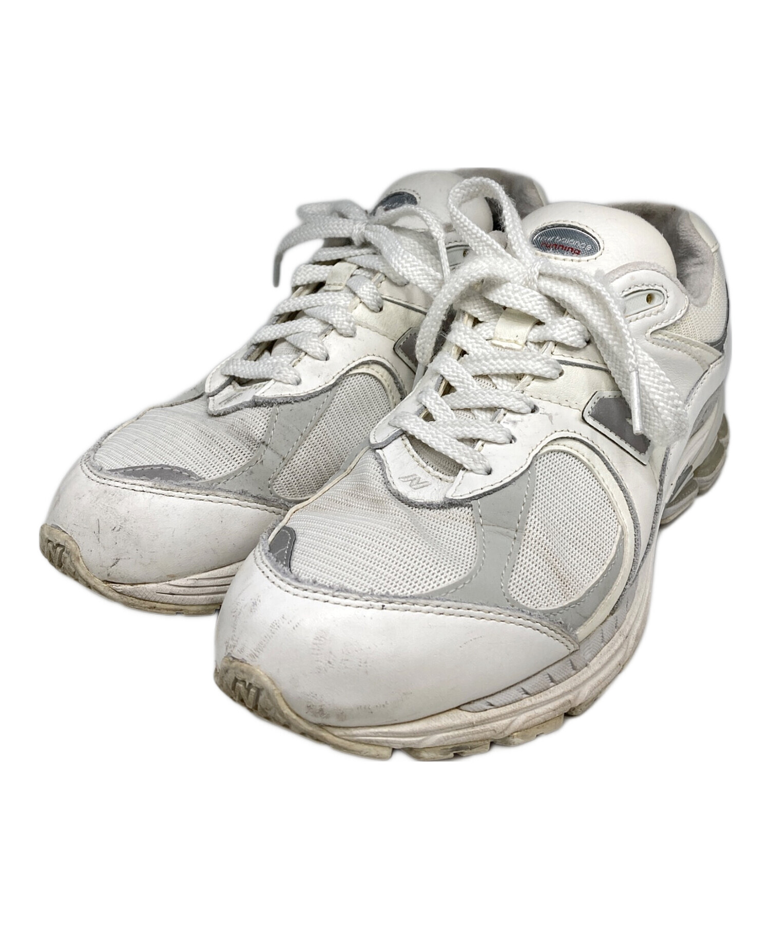 中古・古着通販】NEW BALANCE (ニューバランス) スニーカー ホワイト