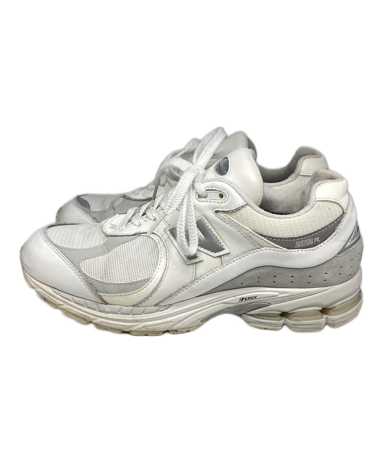 中古・古着通販】NEW BALANCE (ニューバランス) スニーカー ホワイト