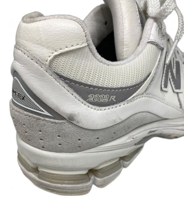 中古・古着通販】NEW BALANCE (ニューバランス) スニーカー ホワイト