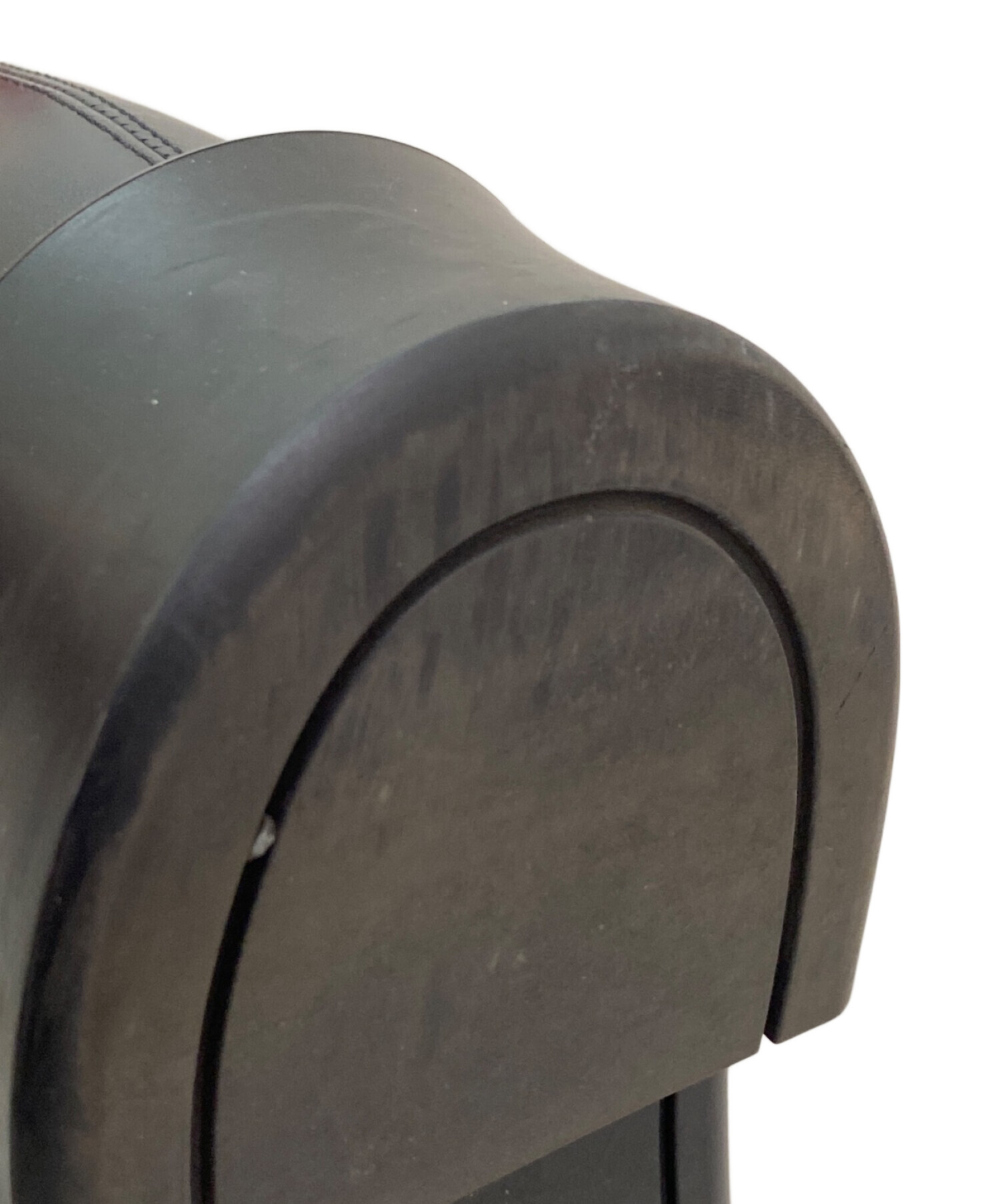 中古・古着通販】THE ROW (ザ ロウ) Zipped Boot ブラック サイズ:38