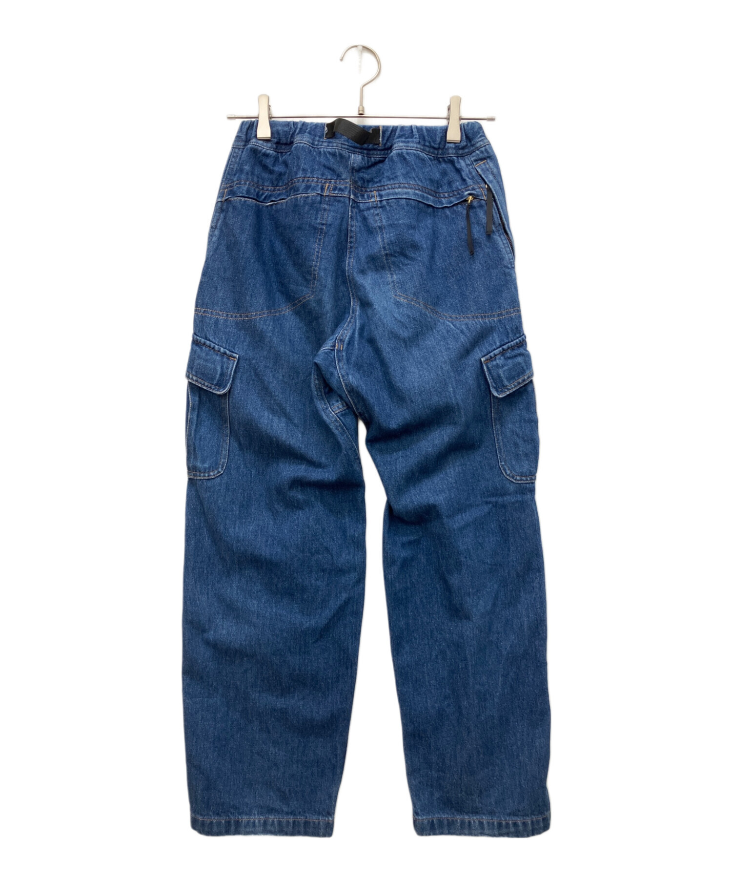 中古・古着通販】GRAMICCI (グラミチ) DENIM LOOSE CARGO PANT