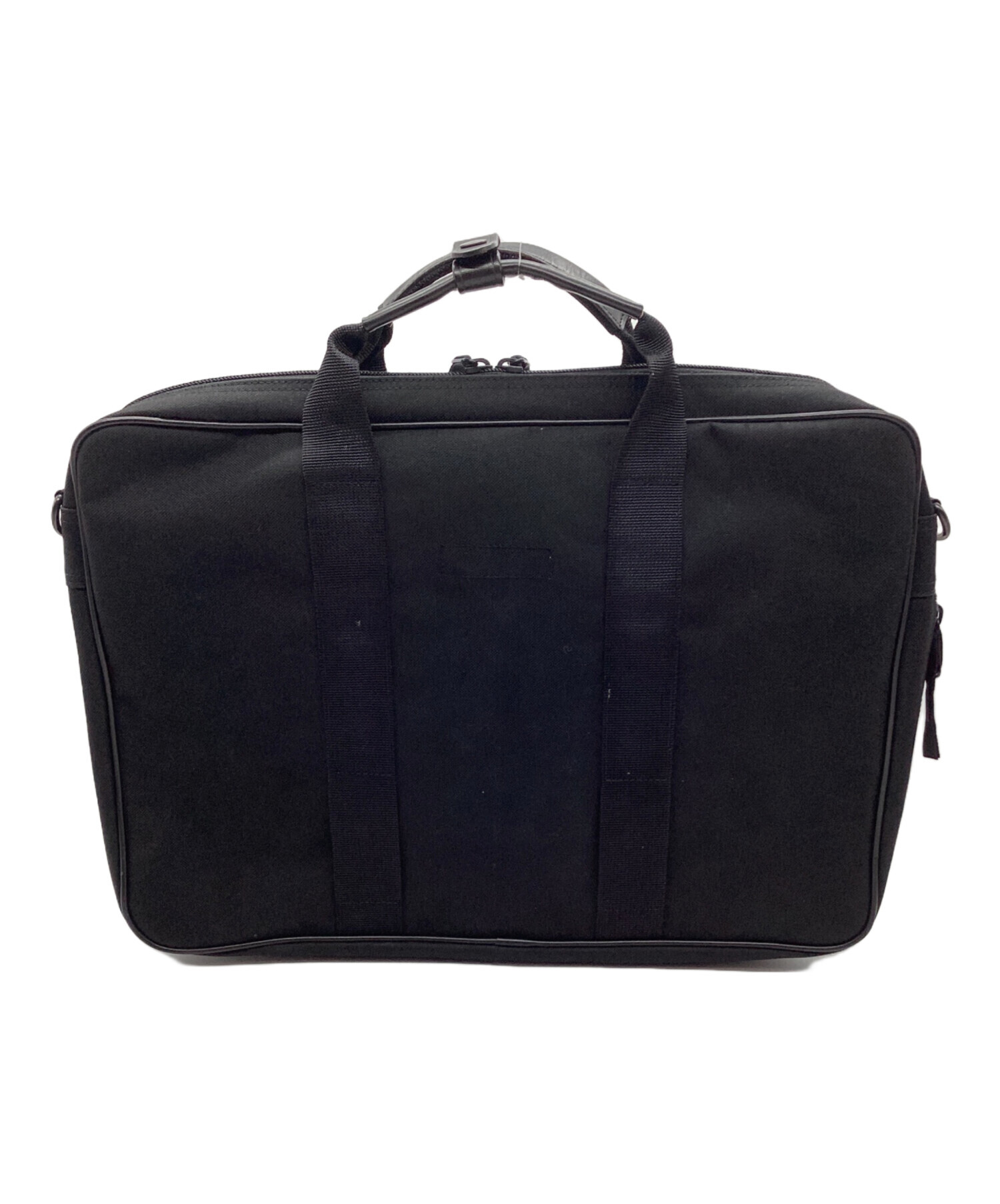 中古・古着通販】PORTER (ポーター) 2WAY BRIEFCASE ブラック
