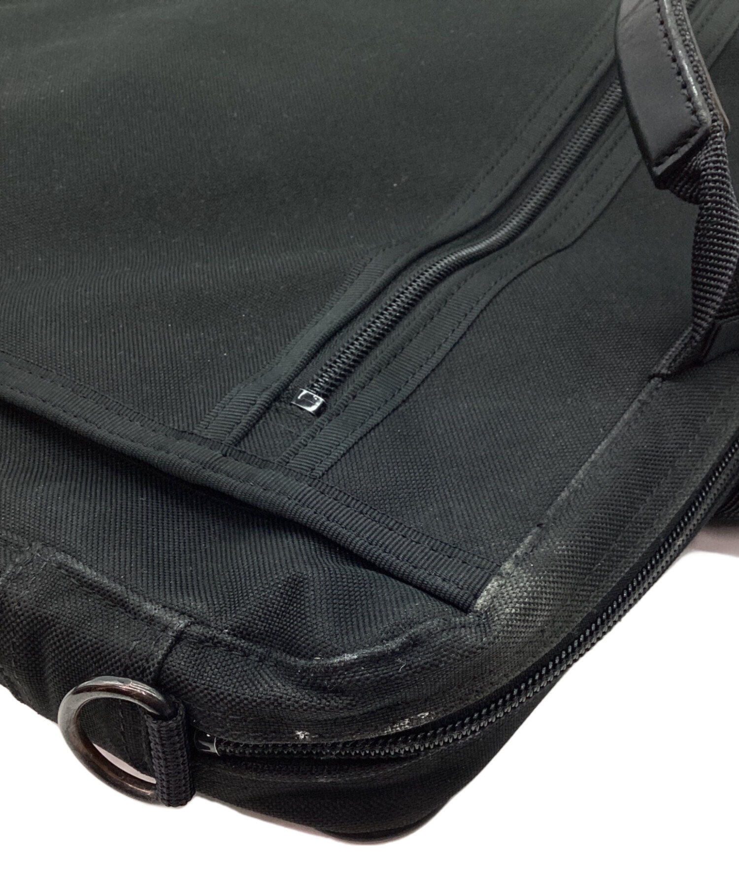 中古・古着通販】PORTER (ポーター) 2WAY BRIEFCASE ブラック