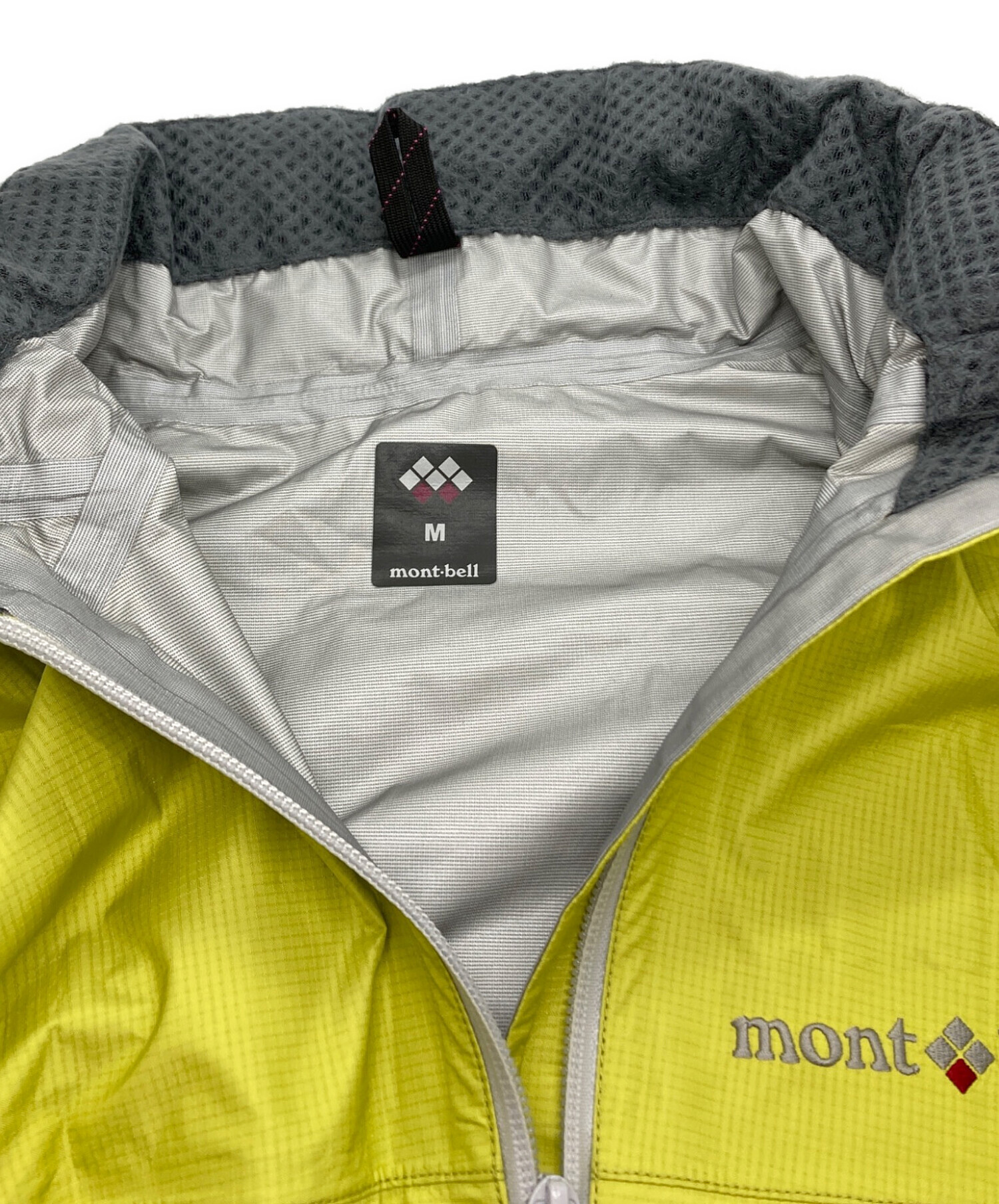 中古・古着通販】mont-bell (モンベル) レインダンサージャケット