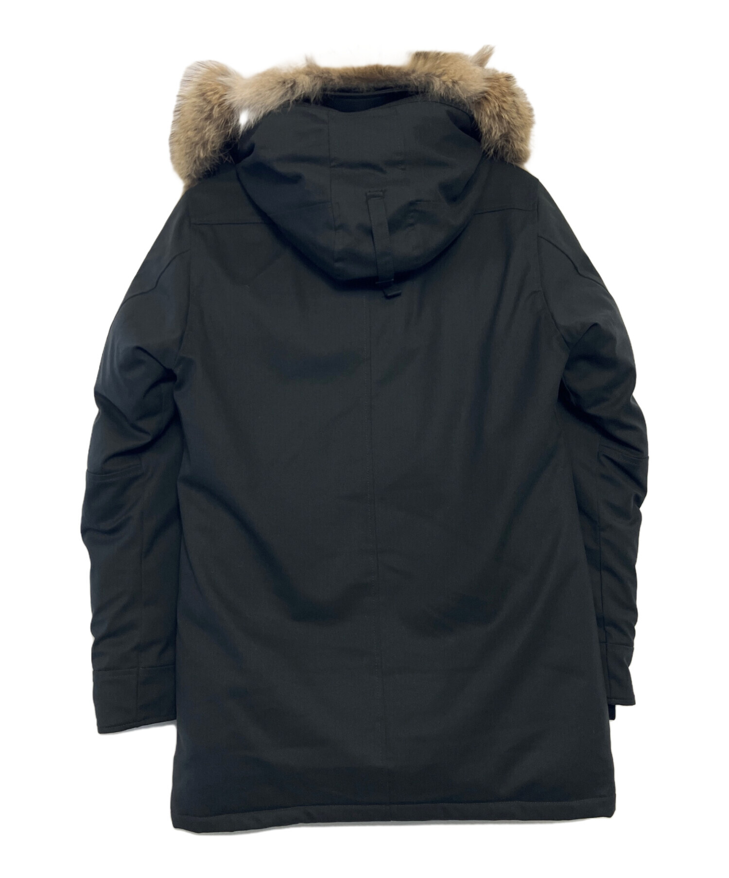 中古・古着通販】CANADA GOOSE (カナダグース) RED CLIFE WOOL JASPER