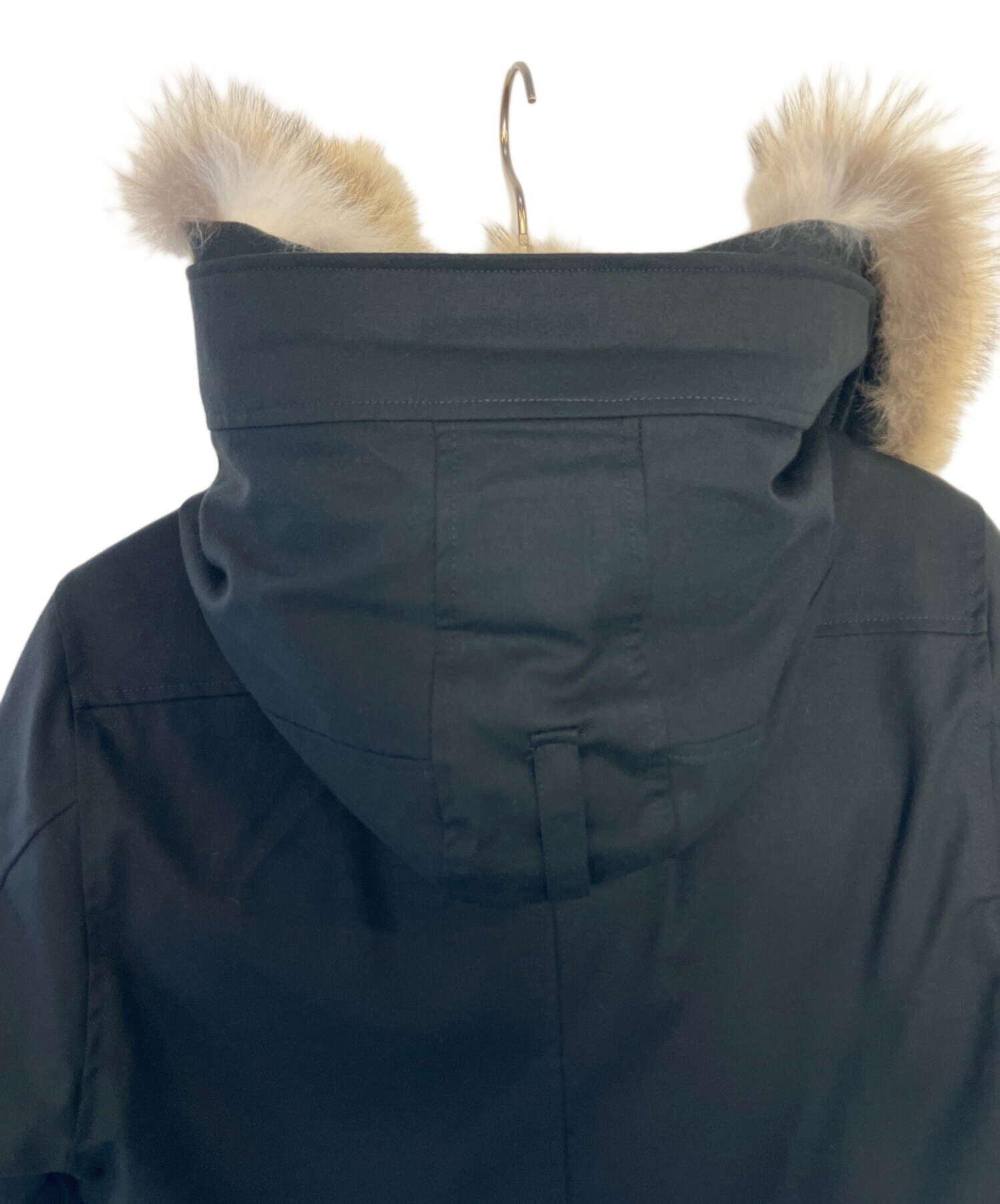 中古・古着通販】CANADA GOOSE (カナダグース) RED CLIFE WOOL JASPER