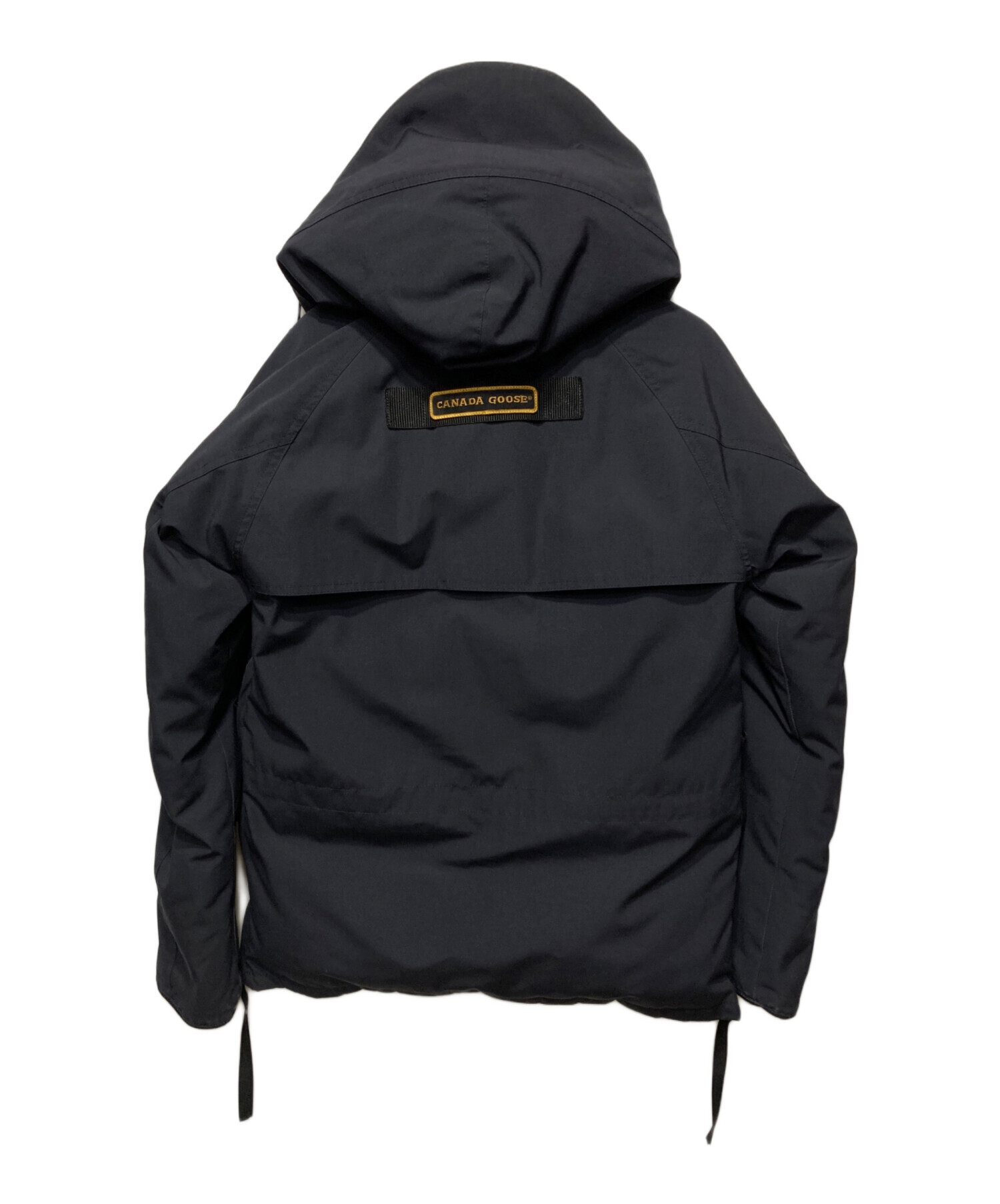 【超人気・廃盤】カナダグース KAMLOOPS(カムループス)ダークネイビー S 中古・古着通販】CANADA GOOSE (カナダグース) KAMLOOPS PARKA