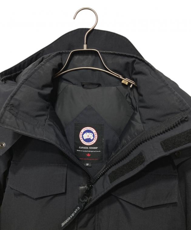 中古・古着通販】CANADA GOOSE (カナダグース) KAMLOOPS PARKA