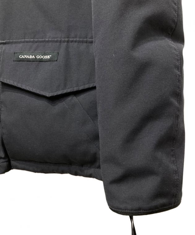 中古・古着通販】CANADA GOOSE (カナダグース) KAMLOOPS PARKA