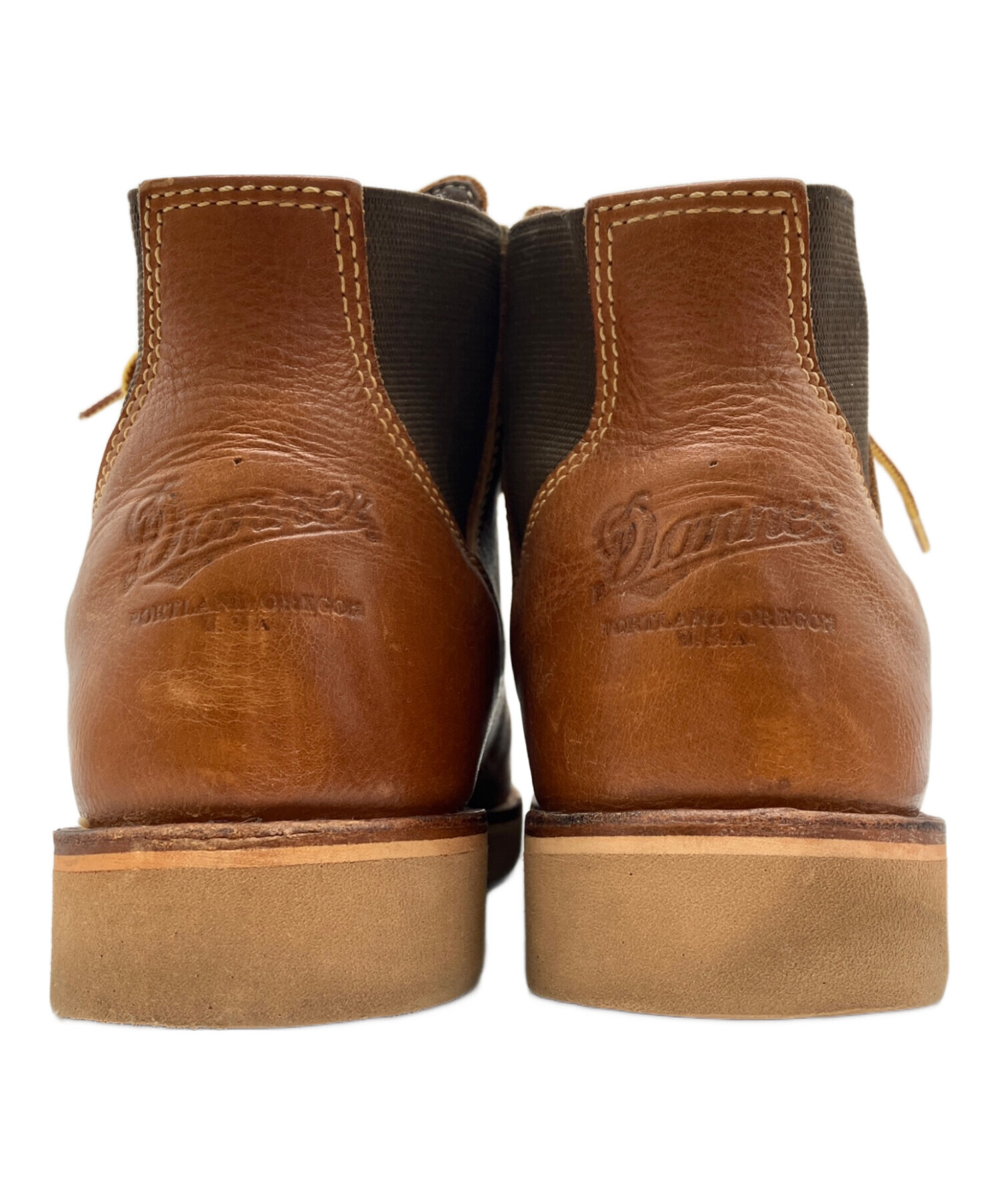 ダナーのマウンテンブーツ　24.5㎝　(USED品) 定価7.4万】ダナー DANNER MOUNTAIN LIGHT マウンテンブーツ US6.5