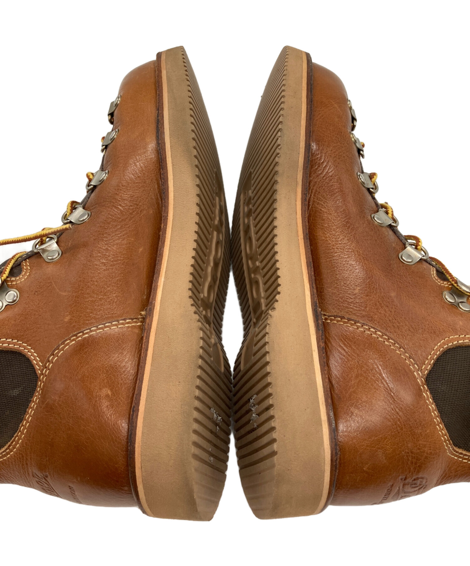 美品　ダナー　ブラウンスエード　28cm 中古・古着通販】Danner (ダナー) マウンテンブーツ ブラウン サイズ:8