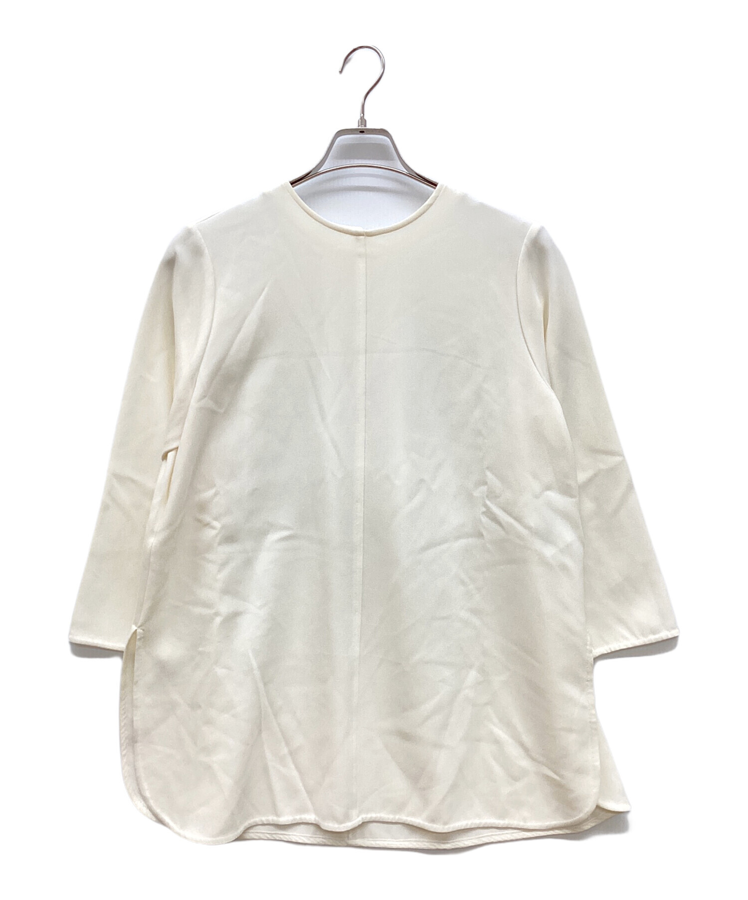 中古・古着通販】SOEJU (ソージュ) Aラインチュニックブラウス 