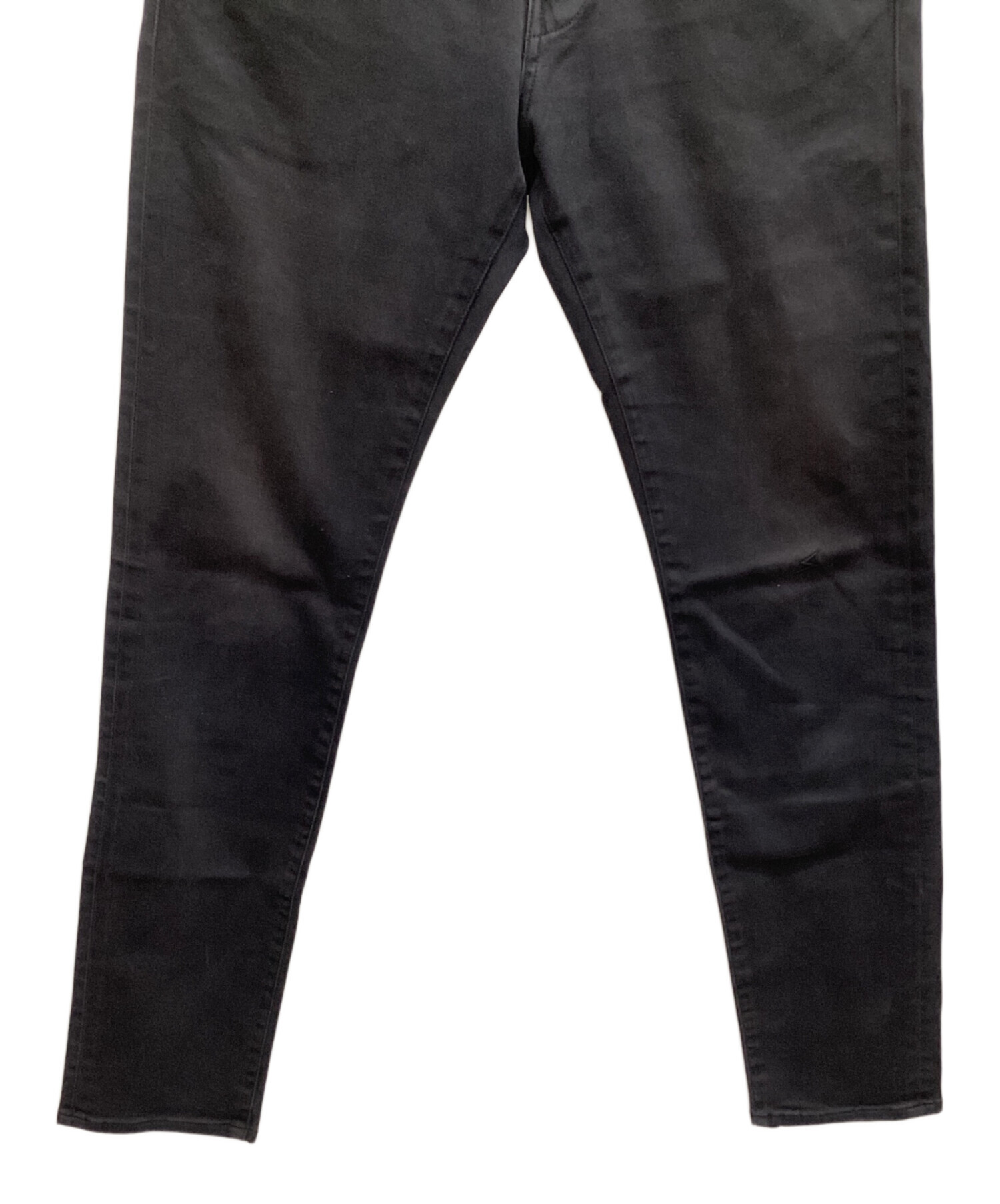 アンダーカバー スキニー ダメージ 加工 パンツ undercover UNDERCOVER - undercover アンダーカバー パンツ スキニー パンク 666