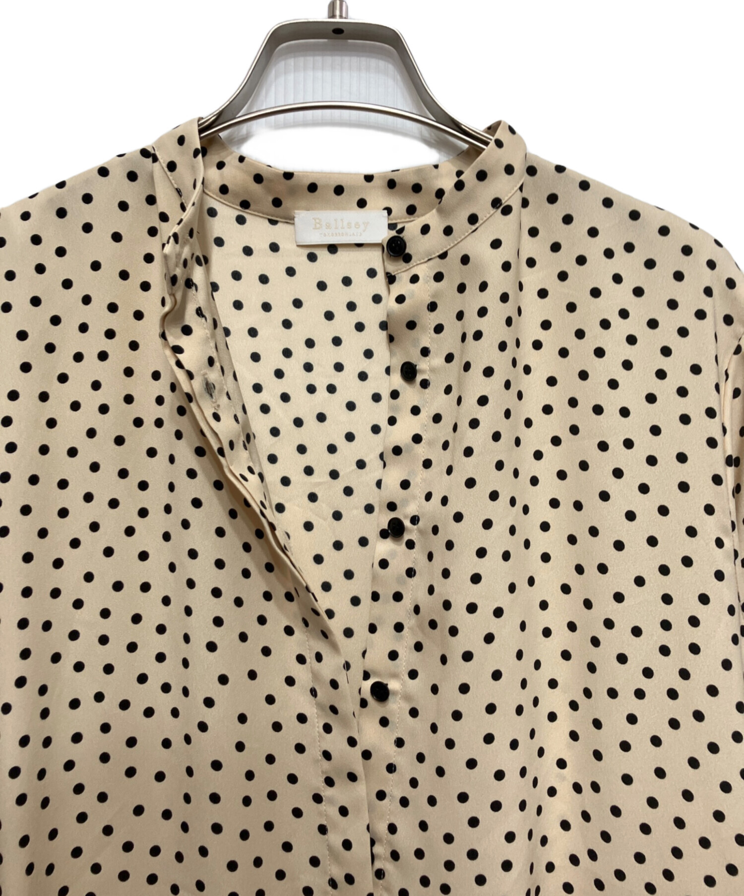 中古・古着通販】BALLSEY (ボールジィ) ドットプリント ティアード