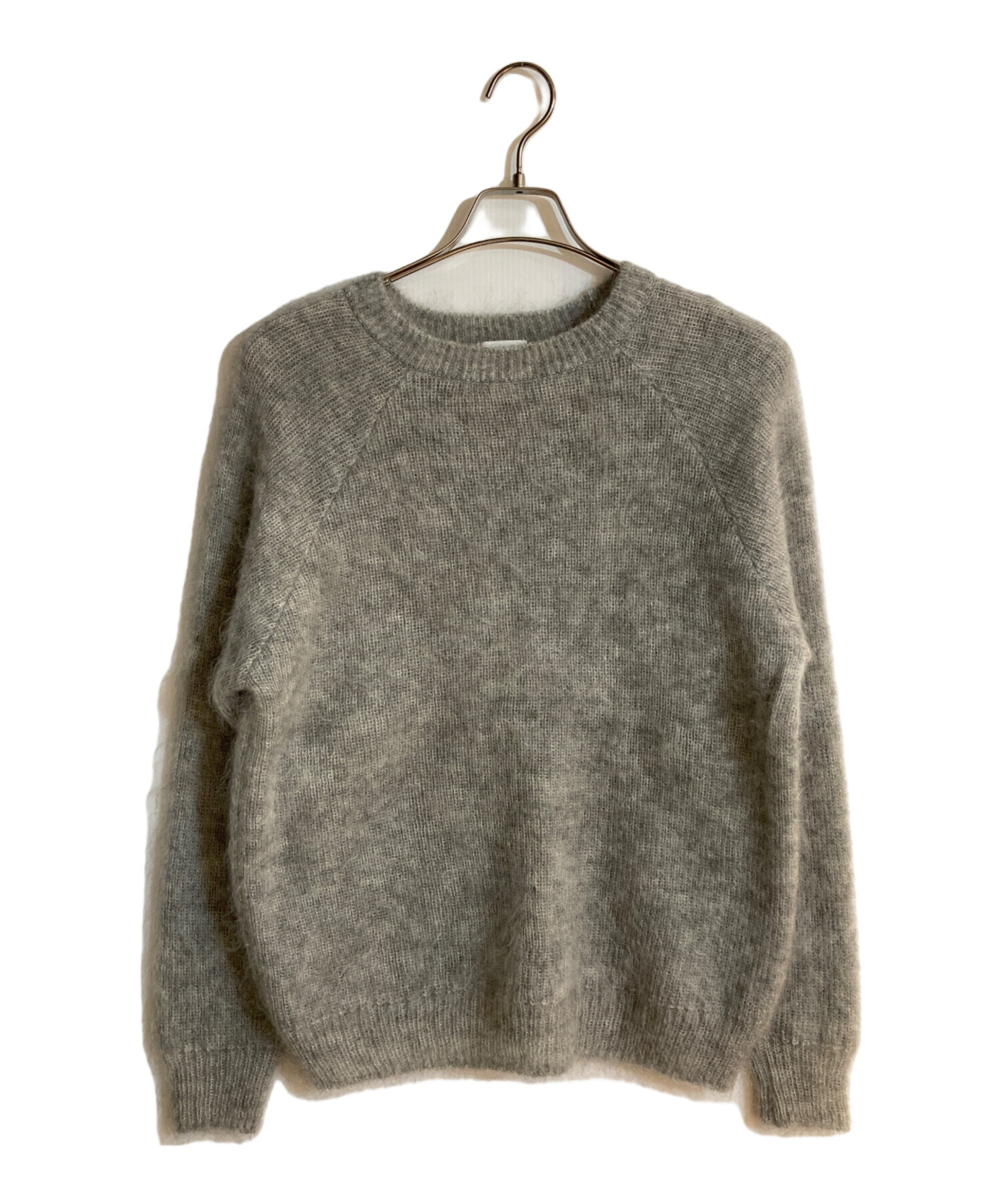 中古・古着通販】BALLSEY (ボールジィ) ファーモヘヤ クルーネックプル