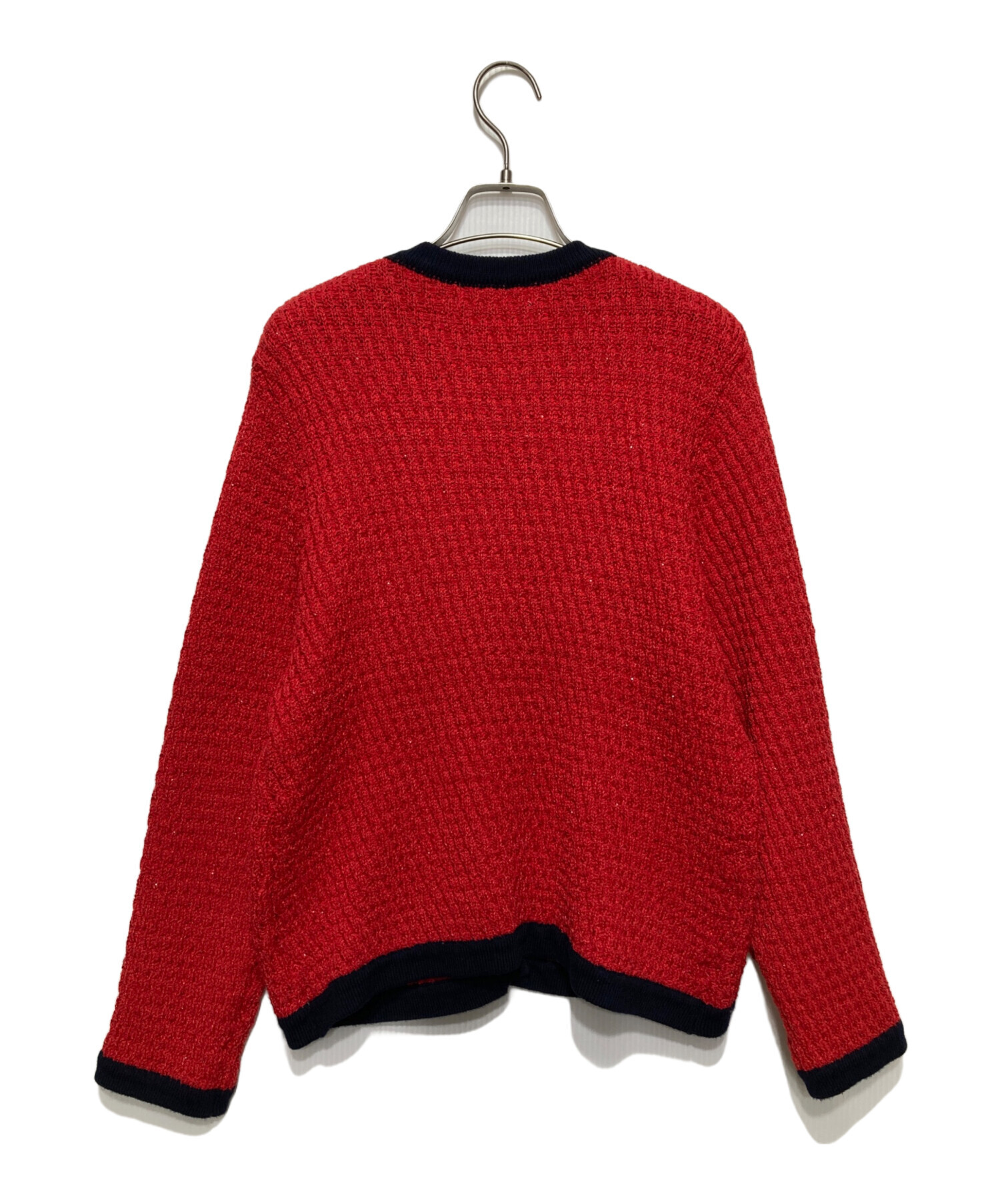 中古・古着通販】Apuweiser-riche (アプワイザーリッシェ) 配色金