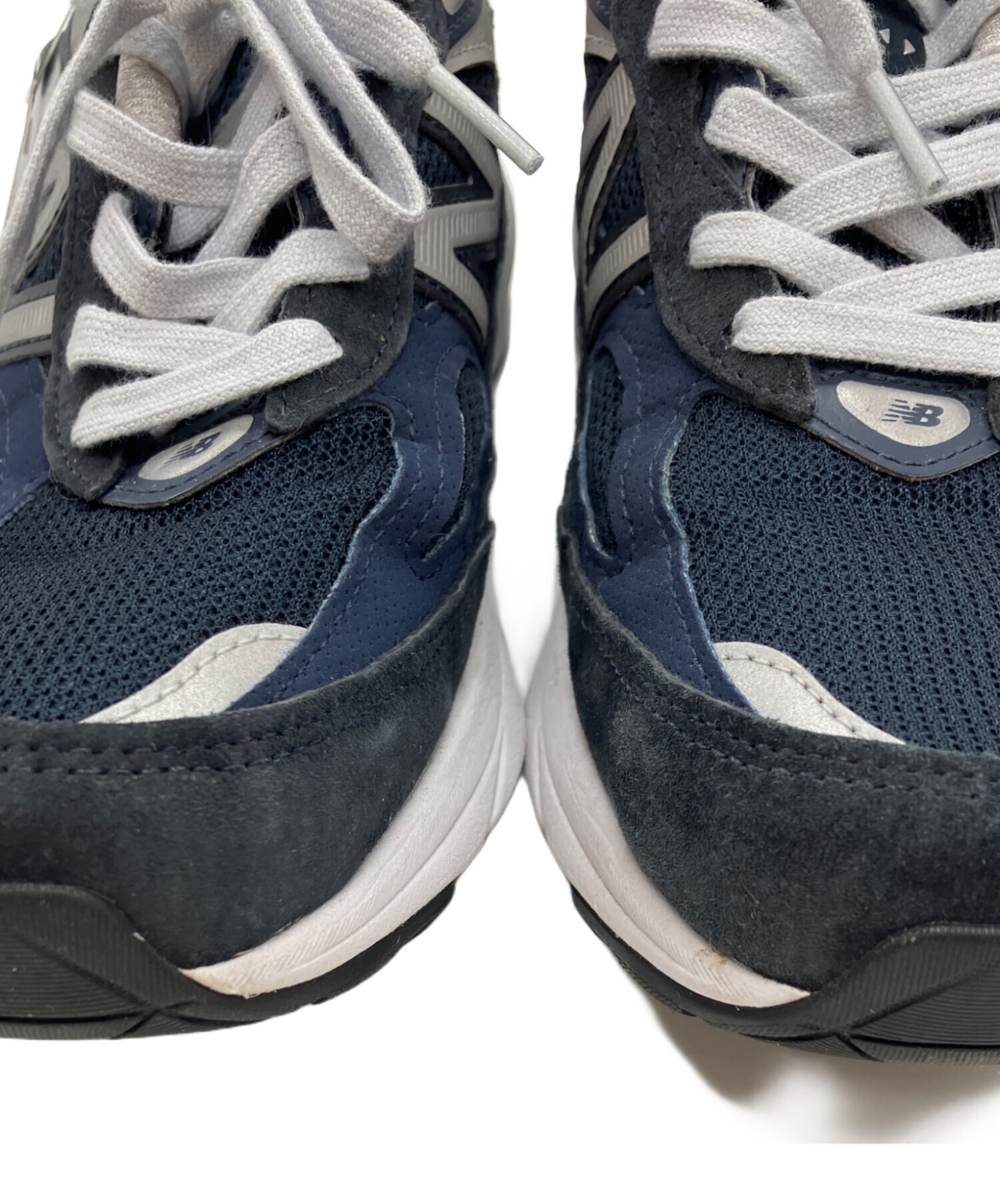 ニューバランス レザー ネイビー ニューバランス NEW BALANCE シューズ