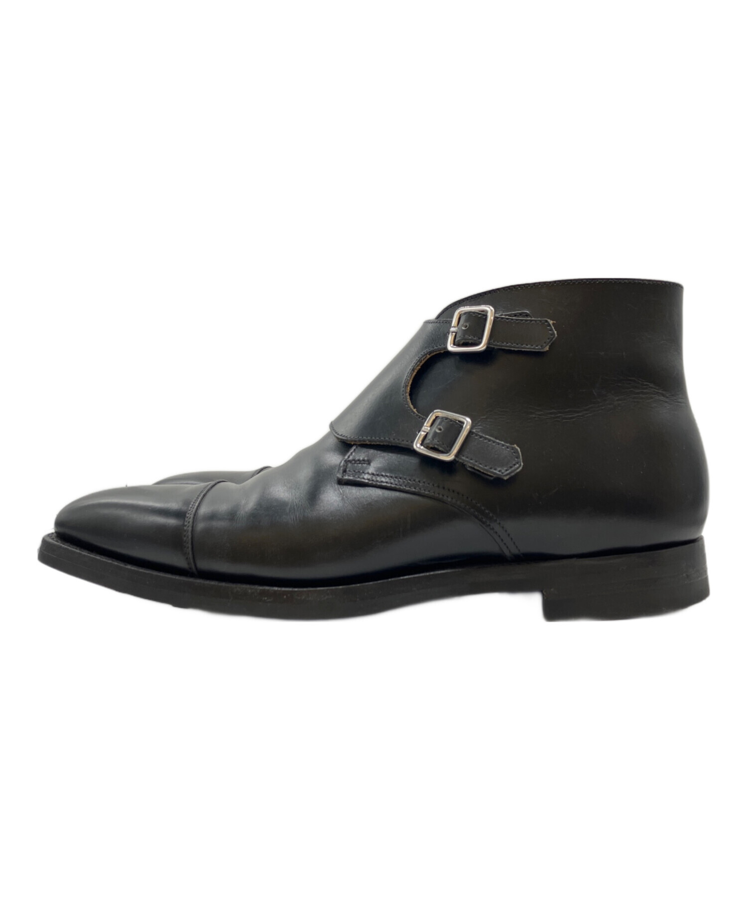 中古・古着通販】Crockett & Jones (クロケット＆ジョーンズ) ダブル 